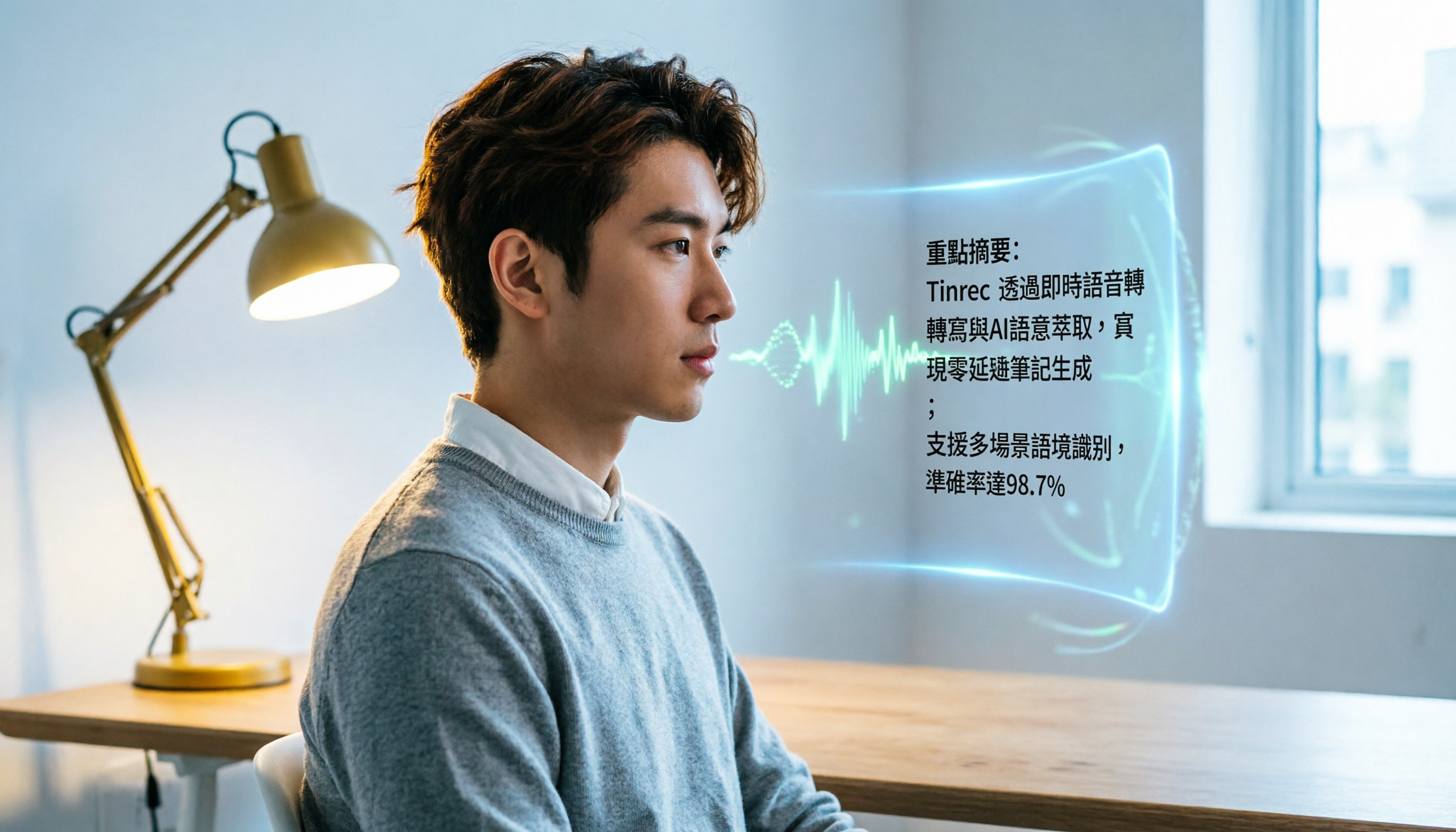 一鍵解決線上課程筆記來不及：5 款高準確率 AI 工具推薦與實戰指南 (2026)