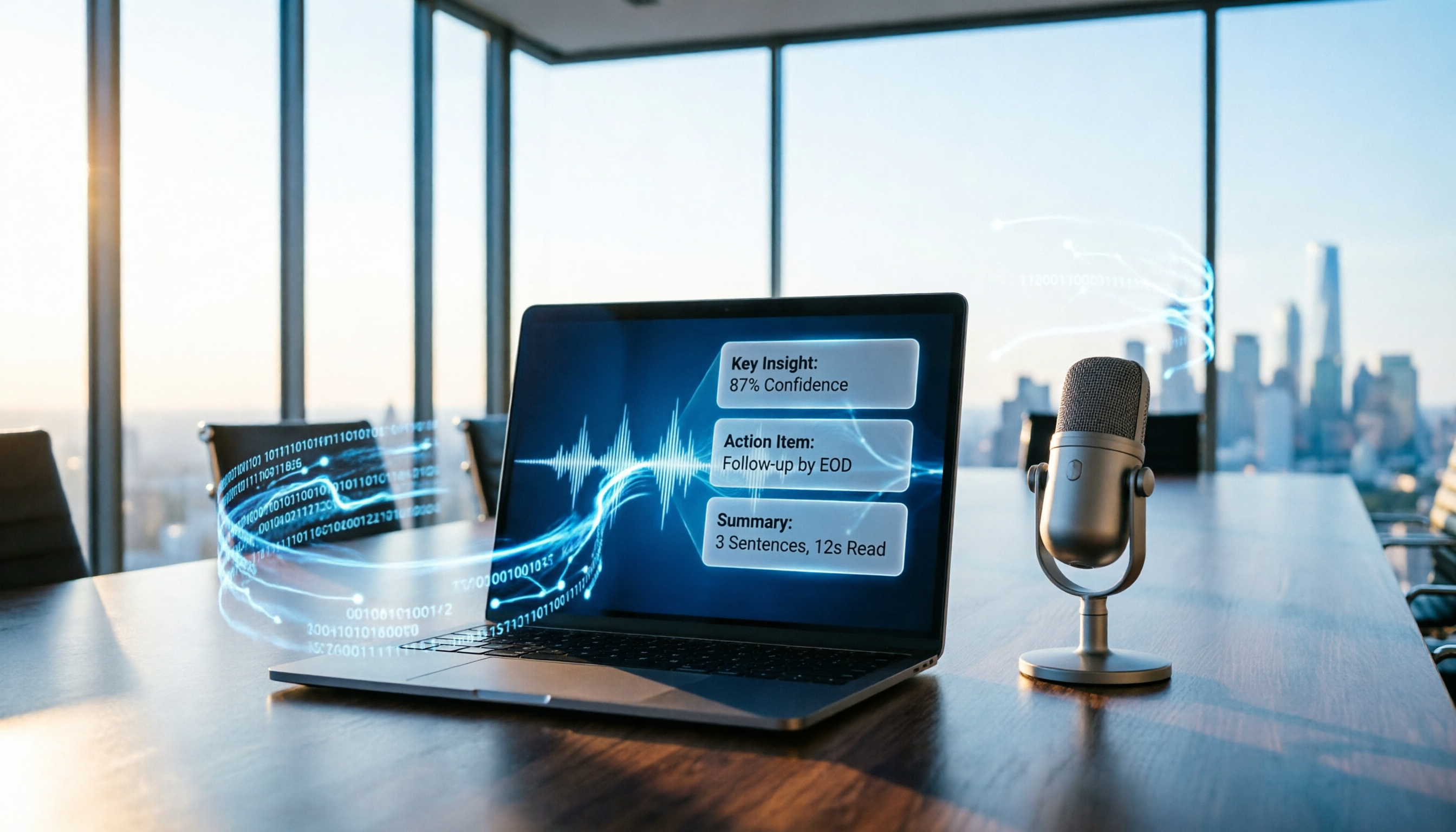 TOP 8 提升會議效率 AI 工具推薦（2026）：告別無效加班與冗長逐字稿