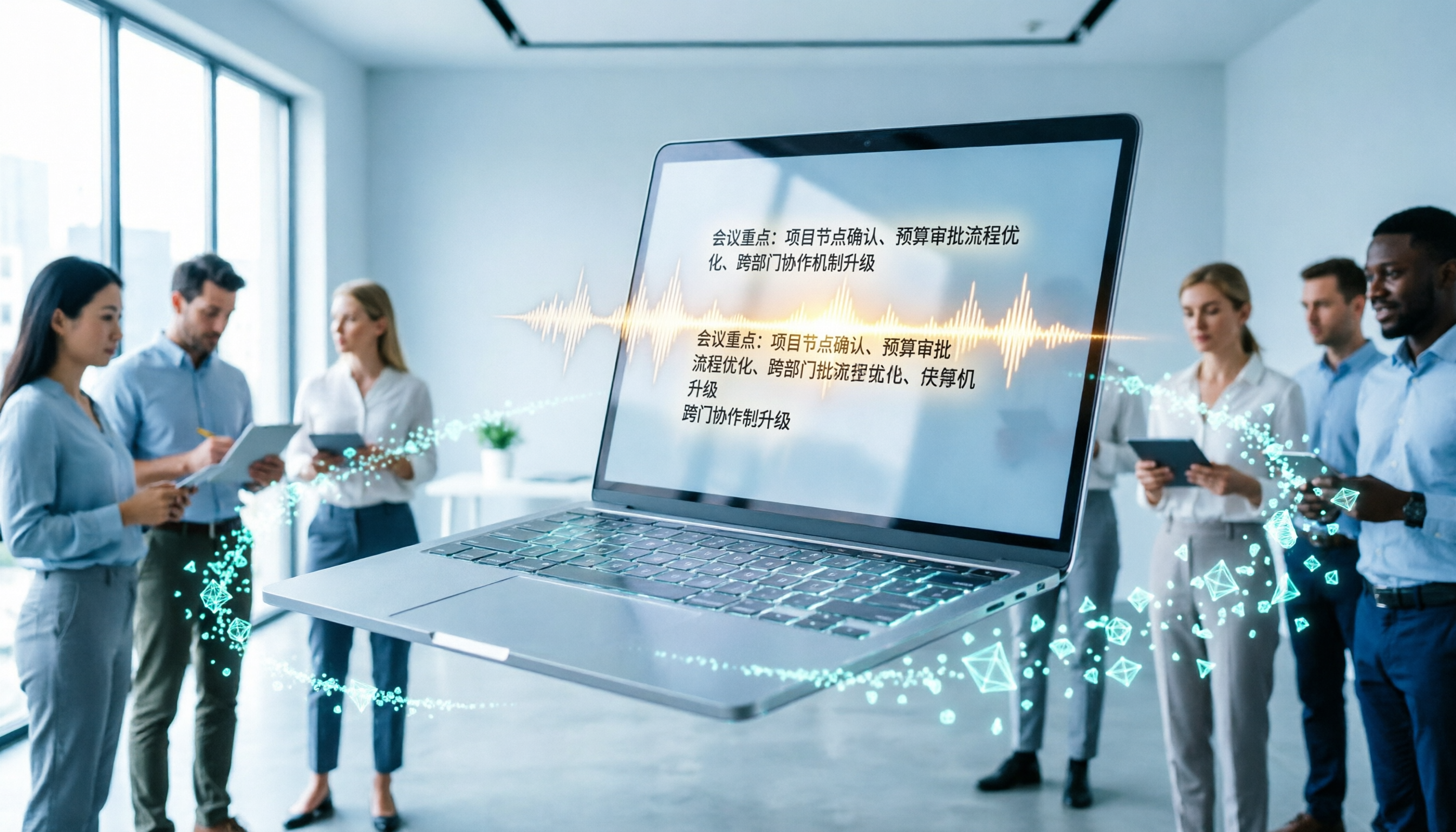 2026 免費語音轉文字軟體推薦：學生/職場人必備的 5 款工具與實戰指南