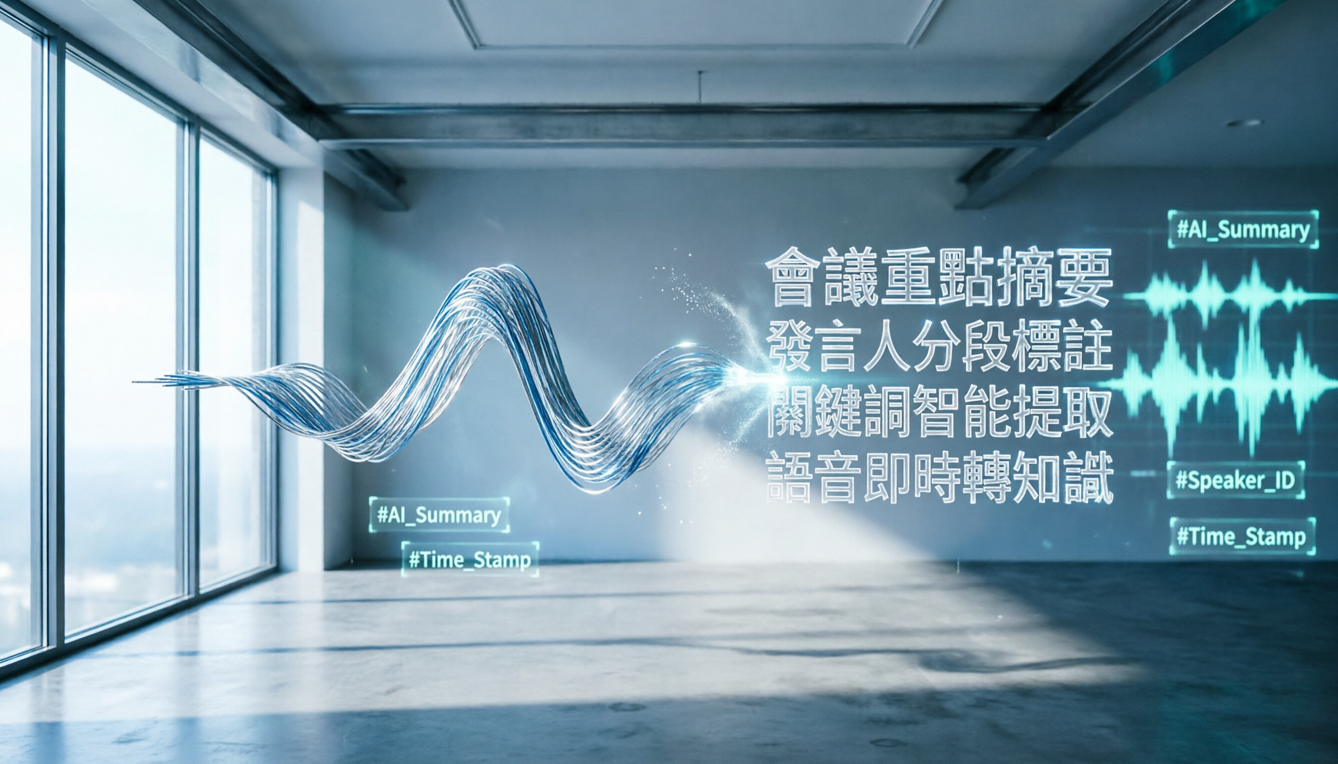 訪談逐字稿生成/語音轉文字：2026 年 7 款工具實測與推薦