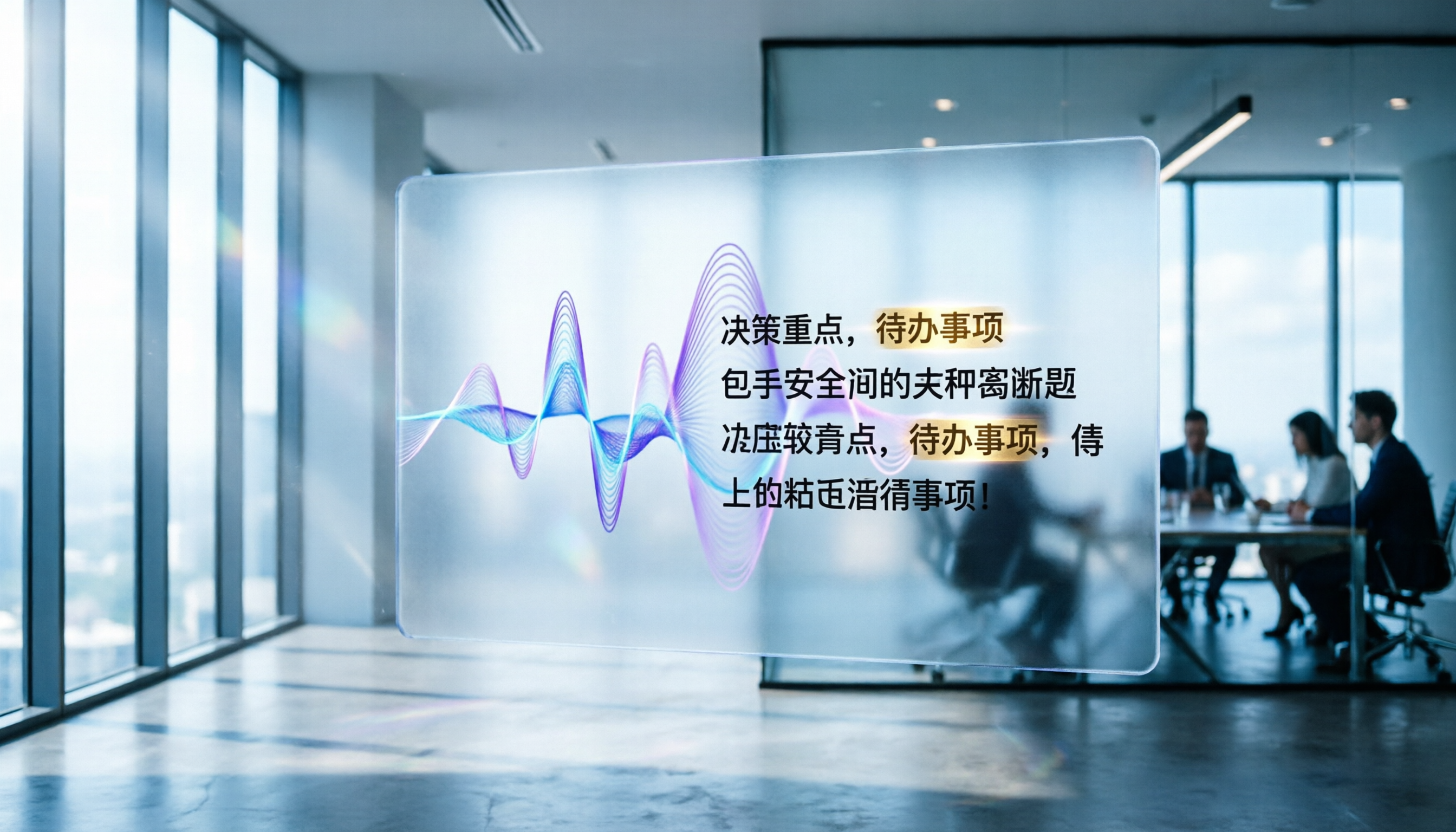 2026 年 6 款錄音轉文字 App 推薦：精準生成逐字稿與行動項