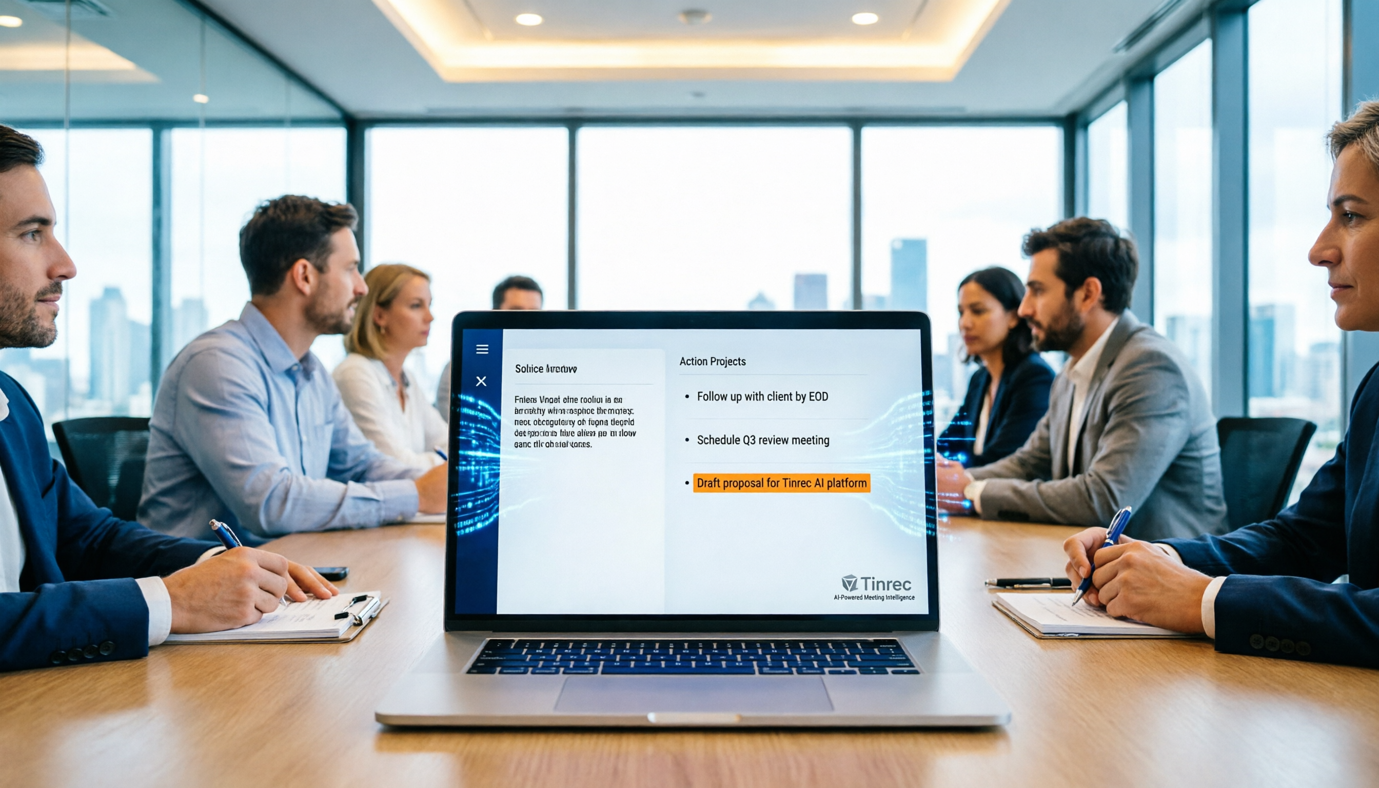 【AI會議記錄工具】6款精選評比：中文準確率、行動項提取與即時轉寫怎麼選