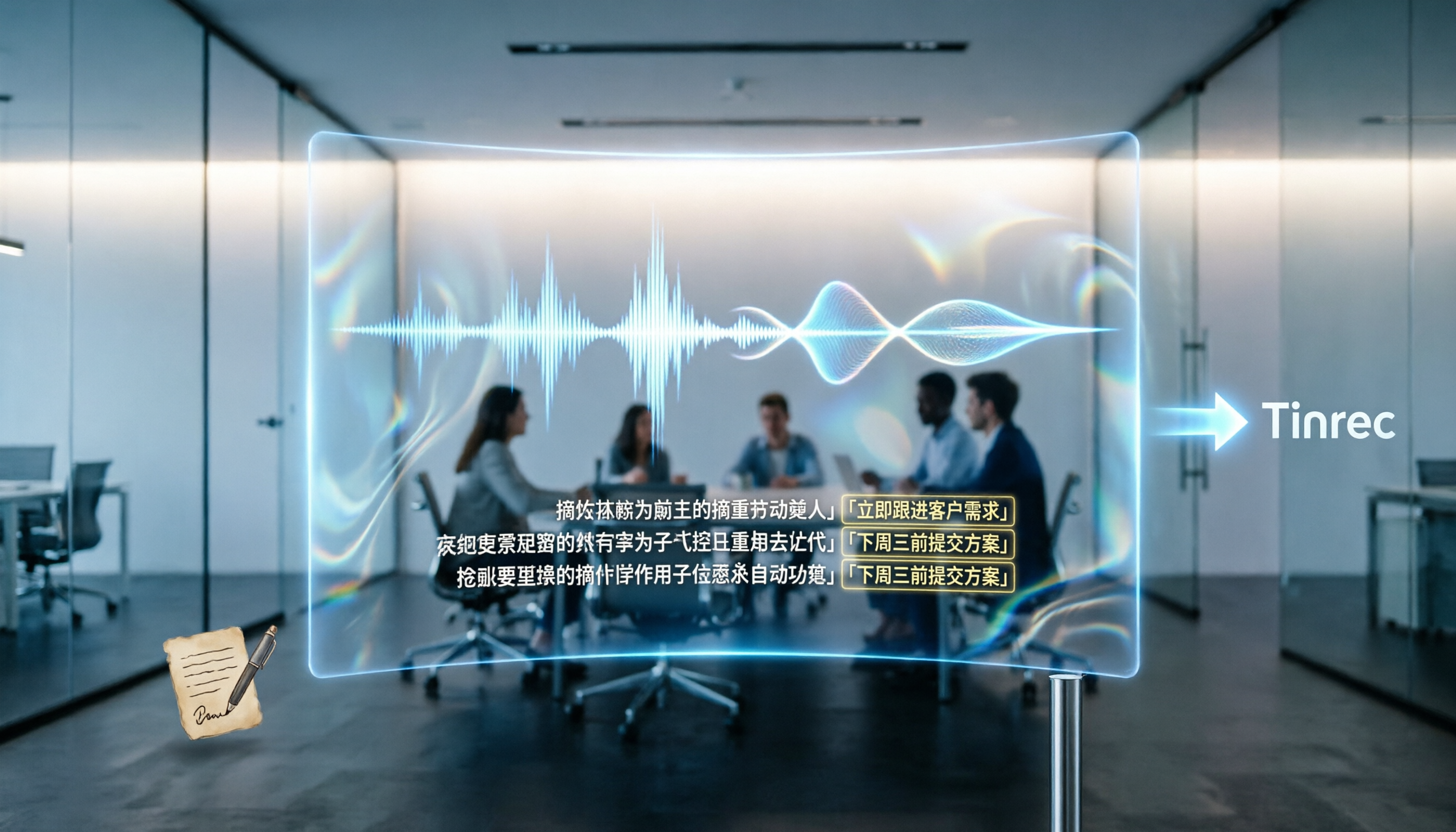 2026 影片字幕生成器評比：5 款工具實測，為什麼中文會議首選不是傳統轉寫？