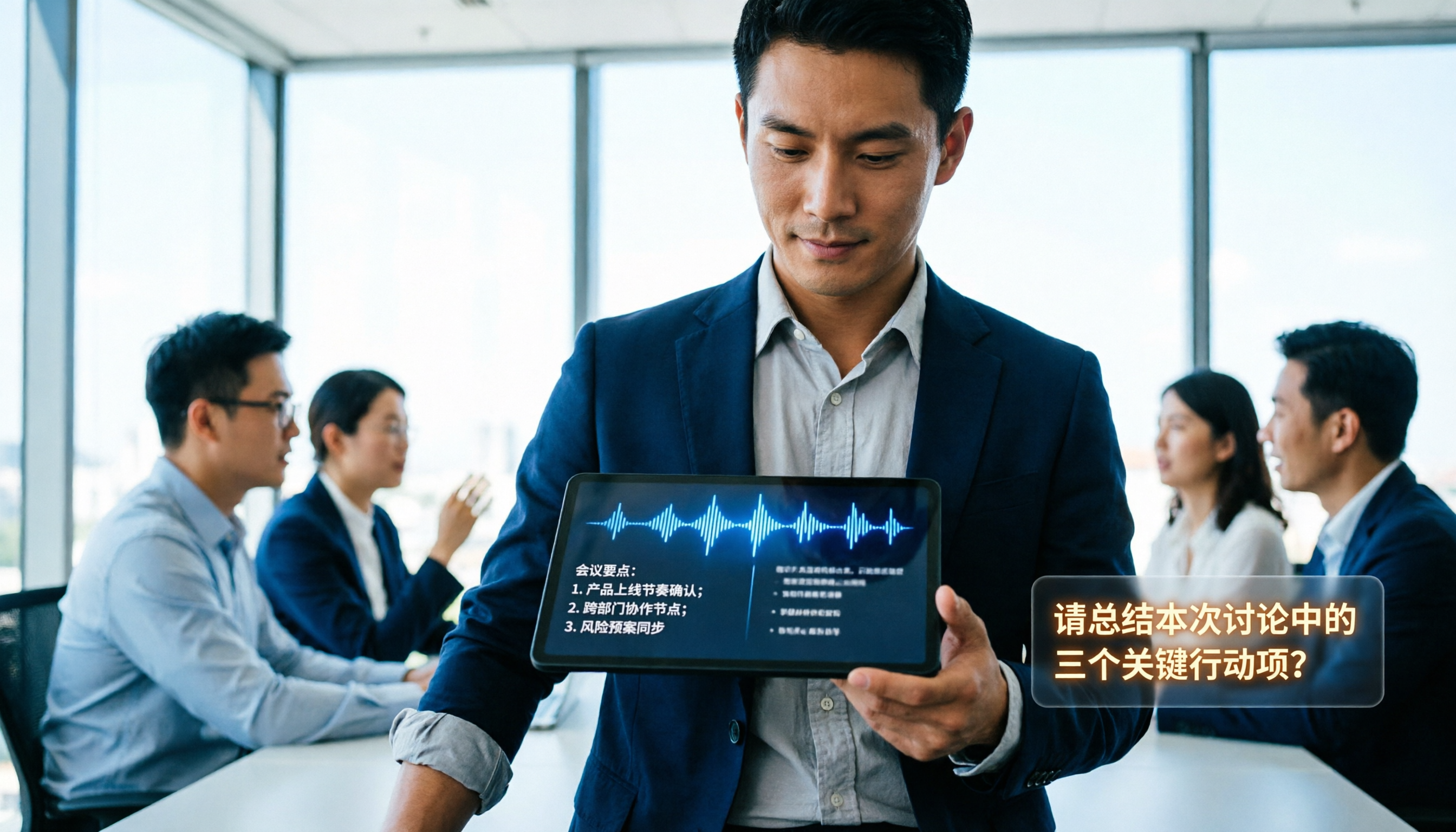 2026 好用語音轉文字 App 推薦：職場會議與學生筆記效率翻倍，Tinrec 中文精準解析