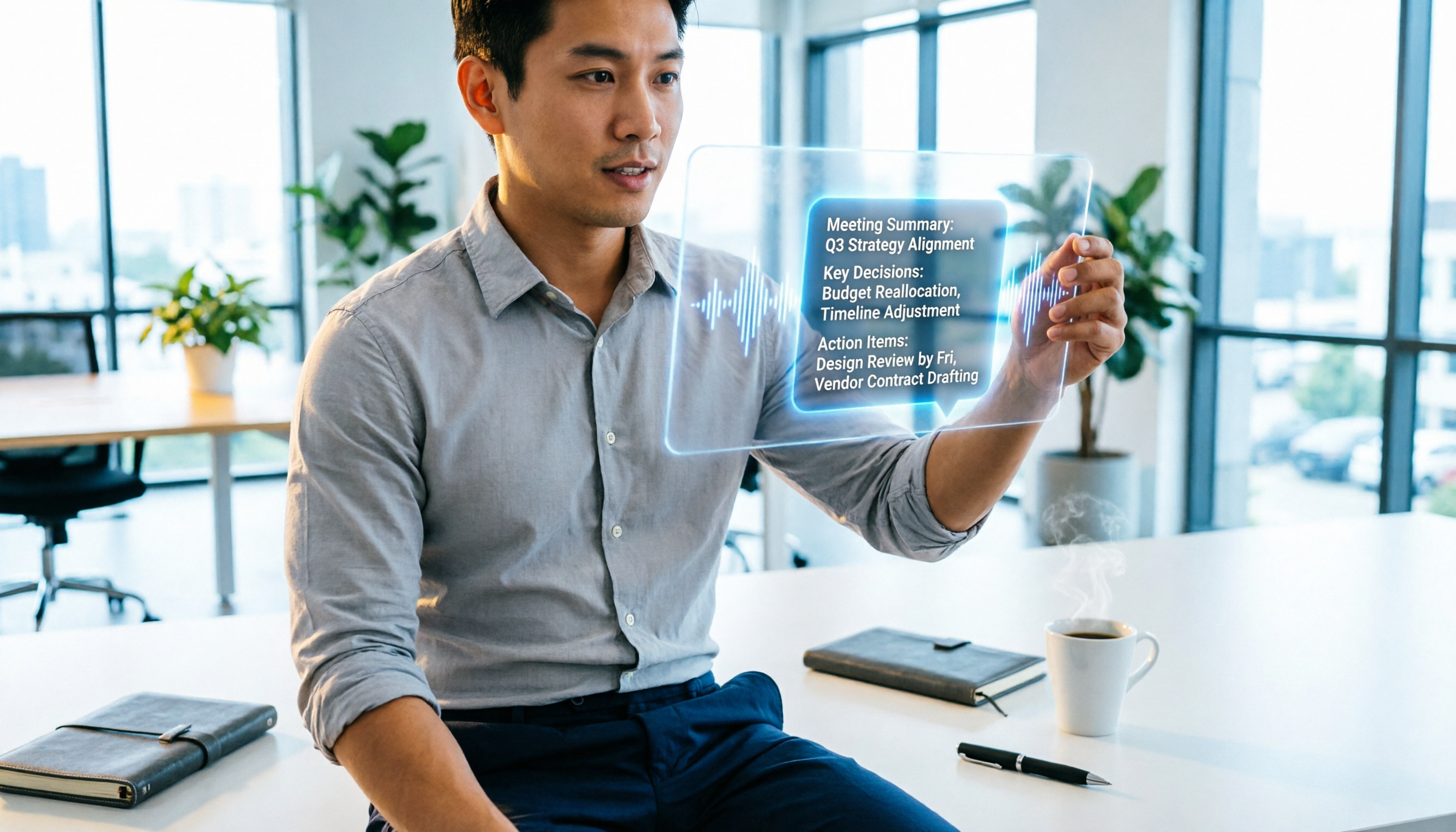 語音筆記 App 哪款最好用？先說結論：6 款 AI 工具推薦與 Tinrec 實測