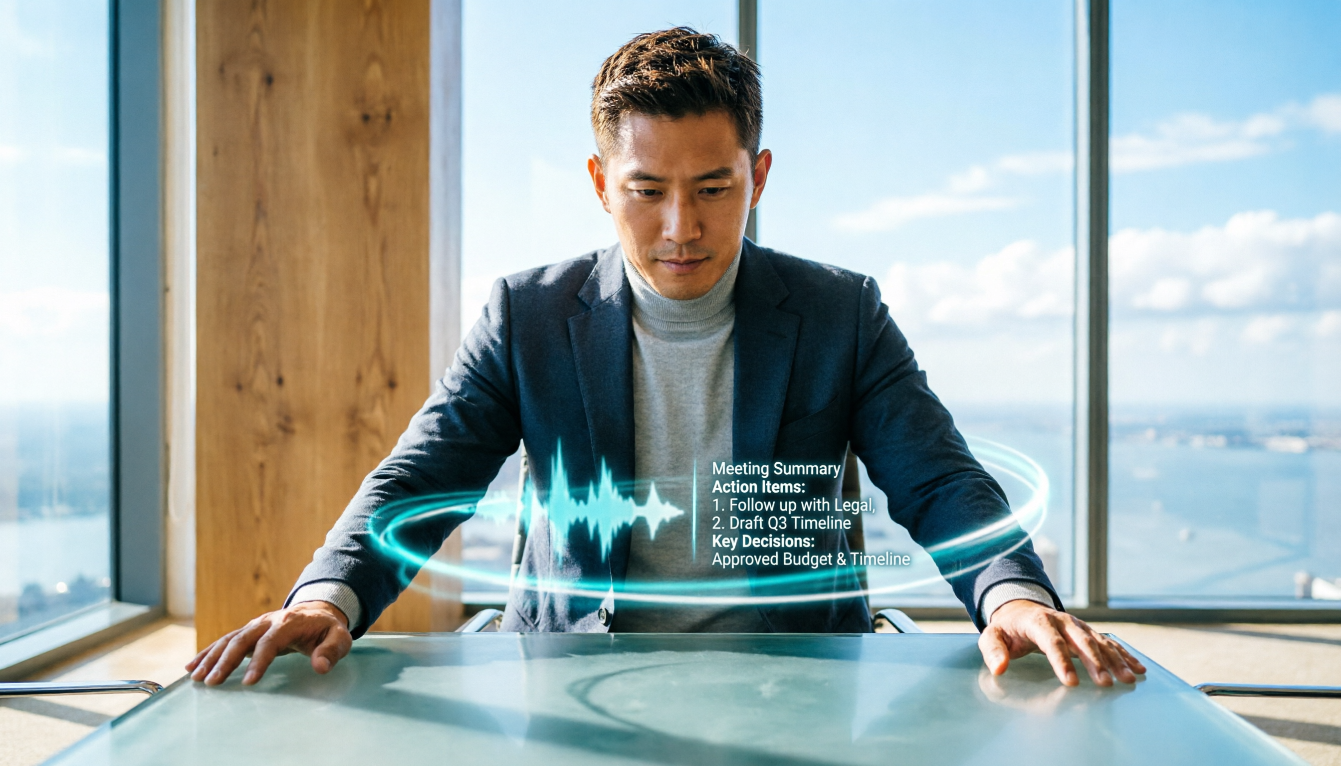 如何用 AI 語音筆記提升工作效率？2026 年 5 款工具評測與實戰指南