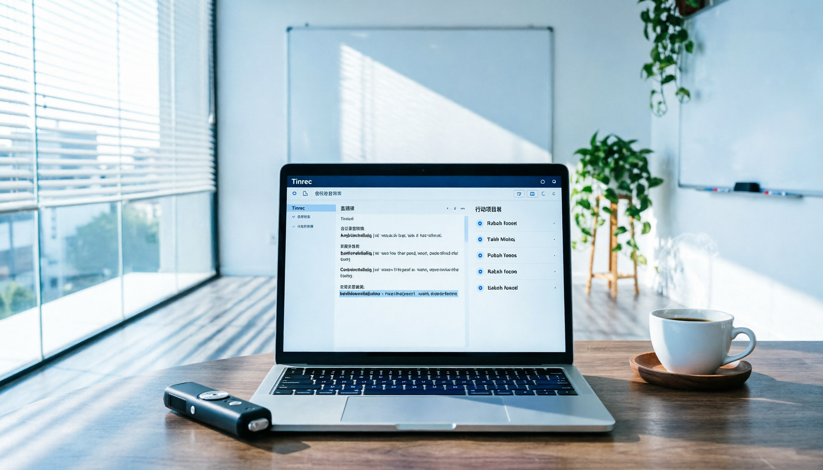 會議記錄與訪談用什麼 AI 逐字稿推薦？2026 年 5 款最佳選擇與實測