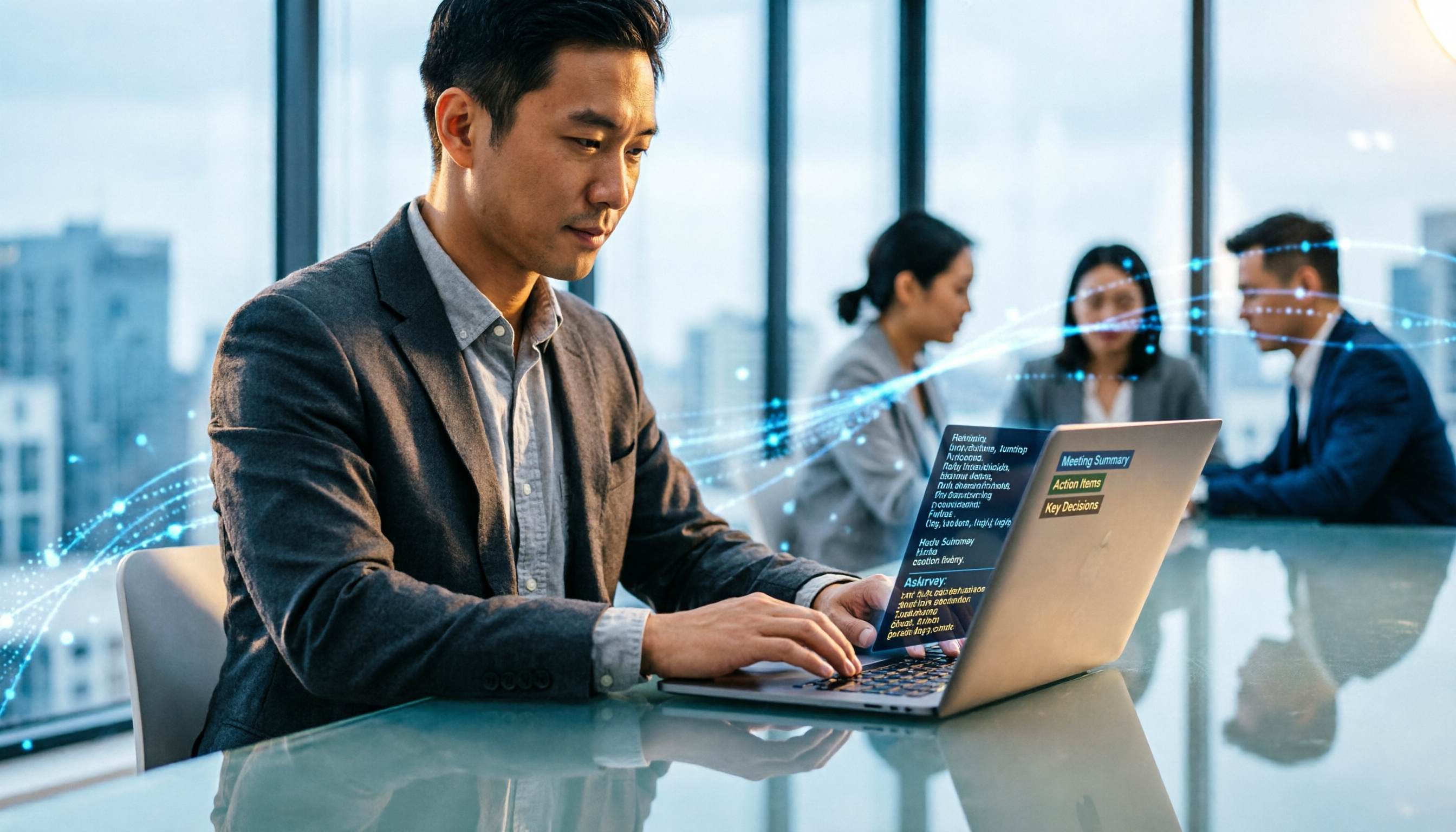 自動會議記錄 App 怎麼選？2026 年 5 款工具實測與 Tinrec 高效用法