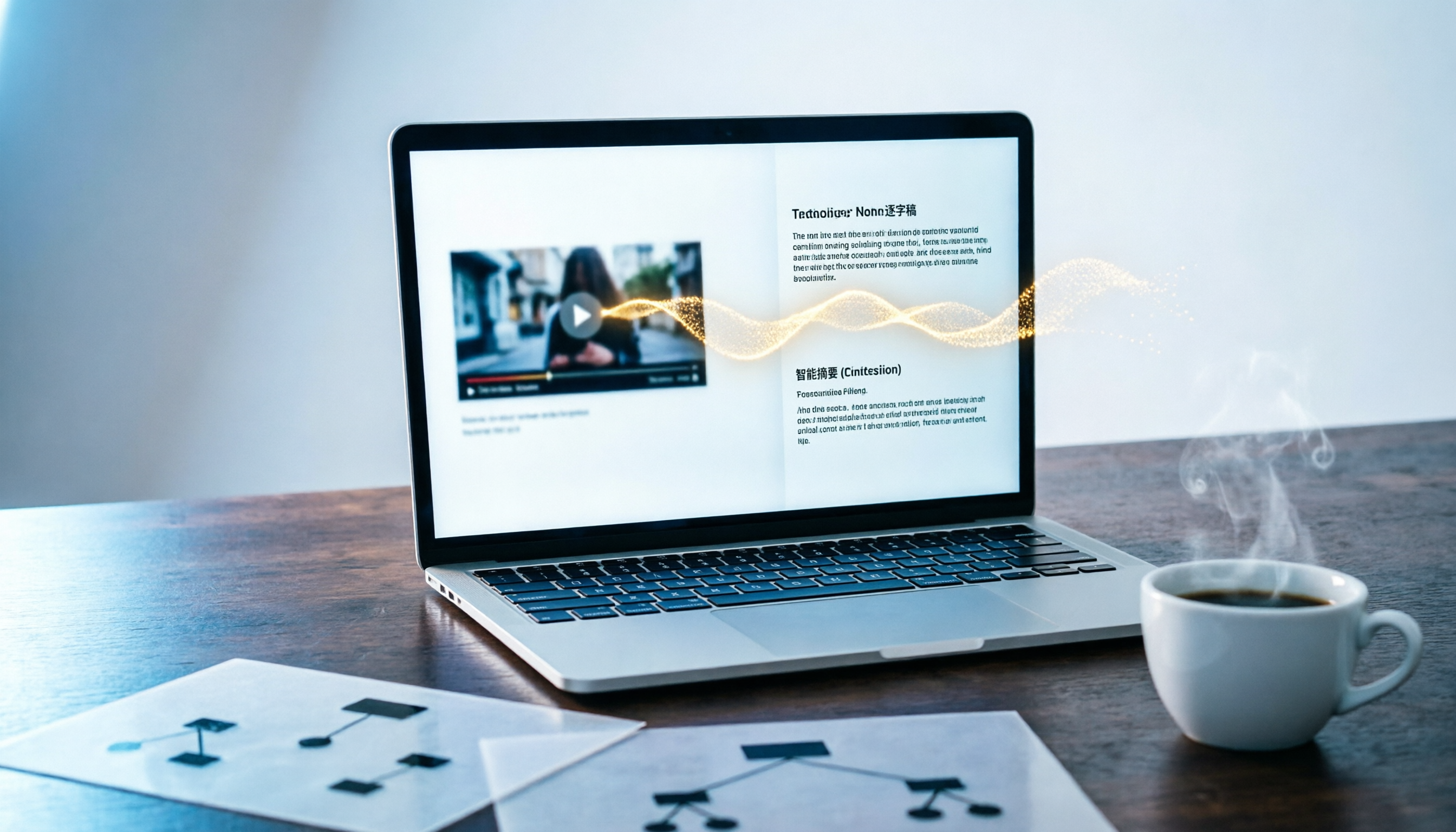 影片轉文字工具哪個好？先說結論：6 款 AI 工具推薦與實測評比