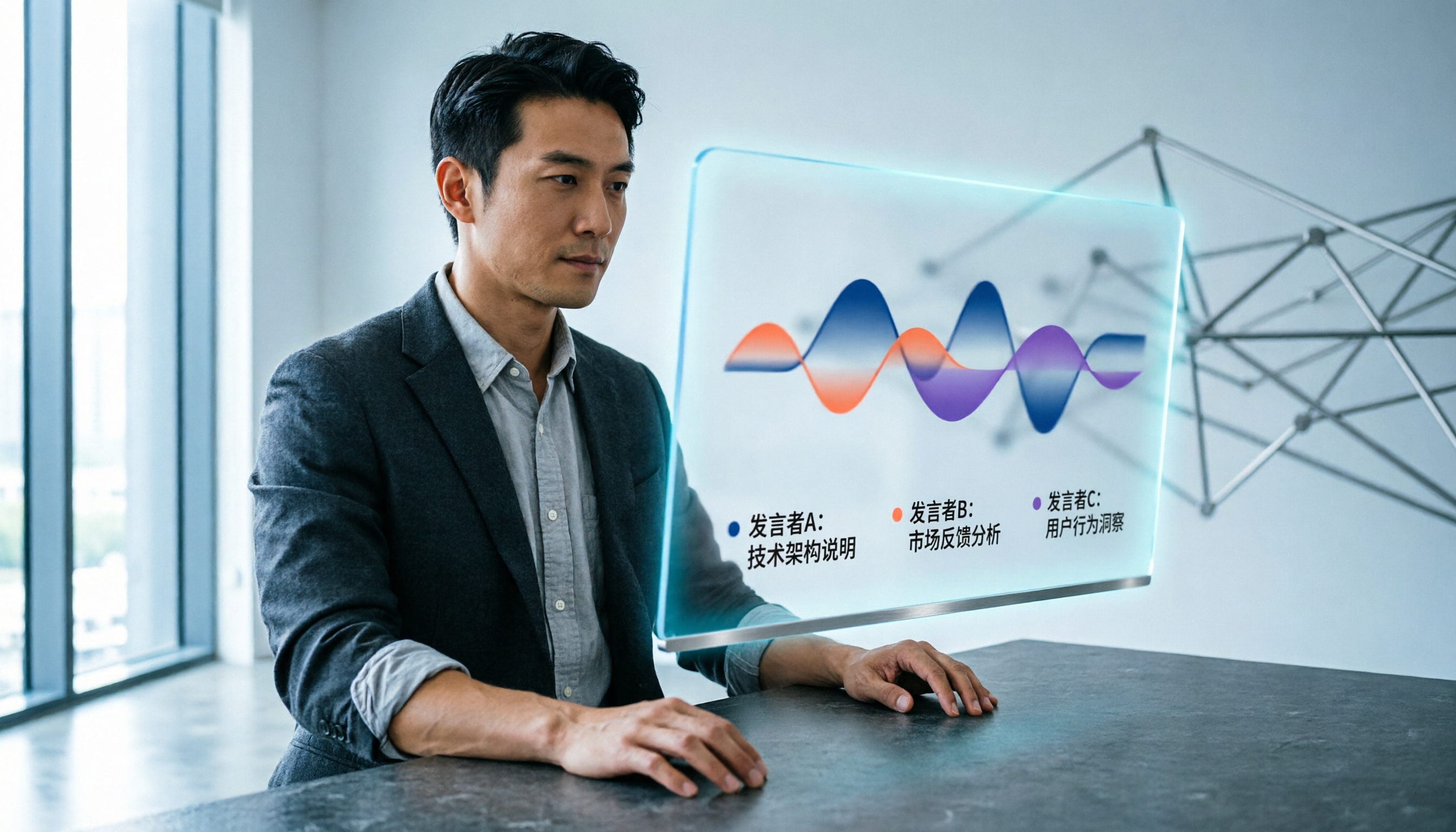 遠端會議錄音轉文字自動分角色：2026 年 7 款工具評測與實戰教程