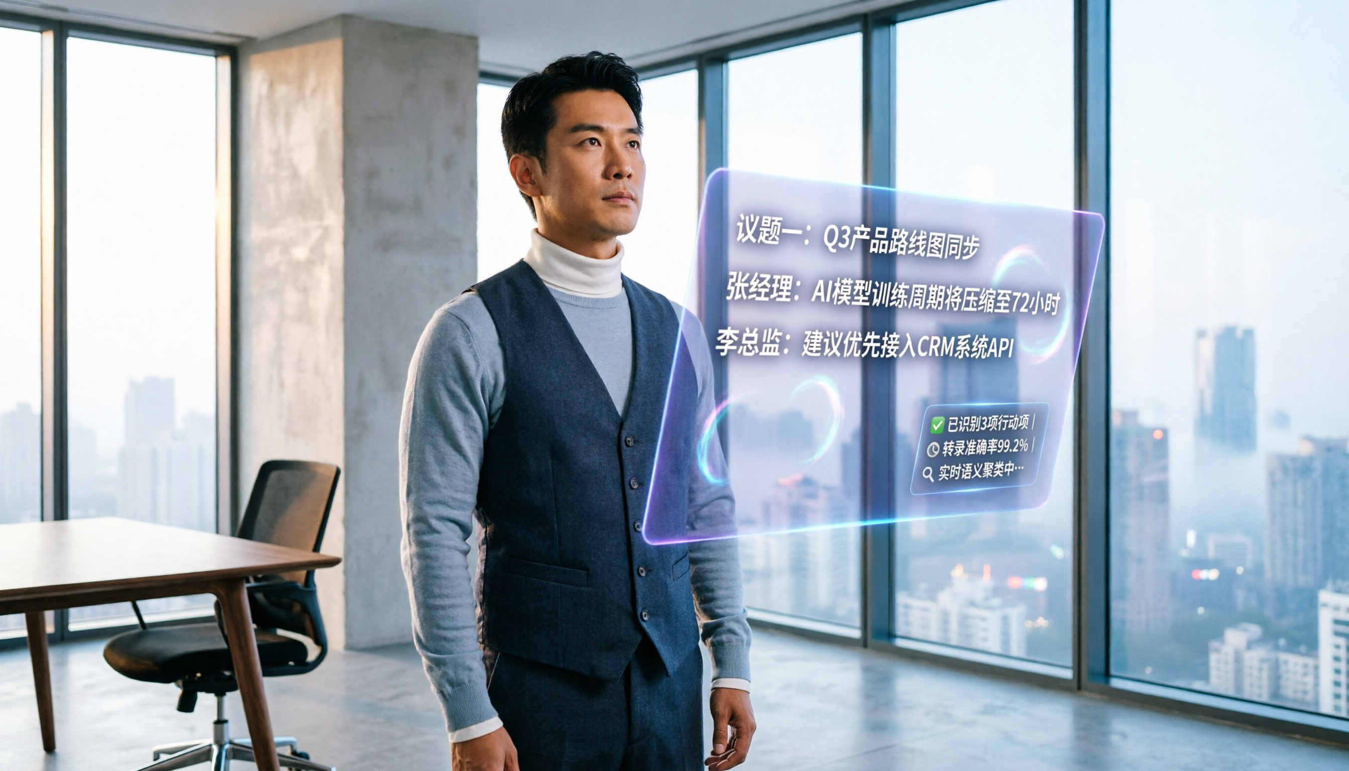 會議記錄與影片轉寫用什麼語音轉文字工具？2026 年 5 款最佳選擇含 Tinrec