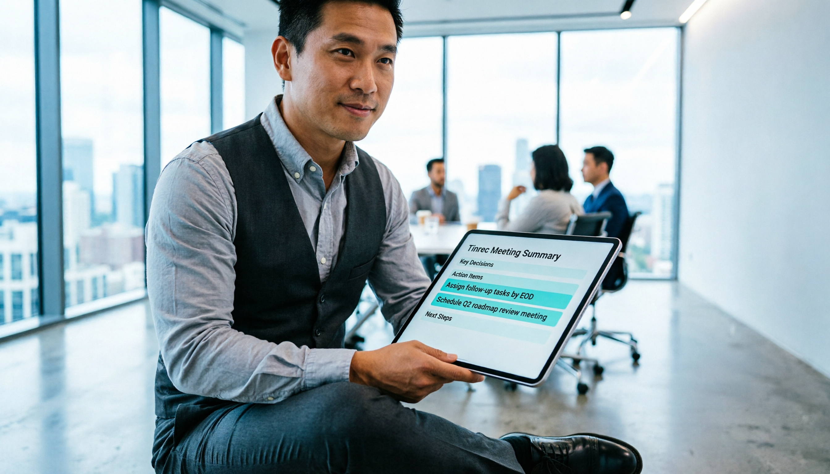 2026 好用的語音轉文字 App 推薦：職場人與學生的會議筆記神器，效率提升 300%（含 Tinrec 實測）