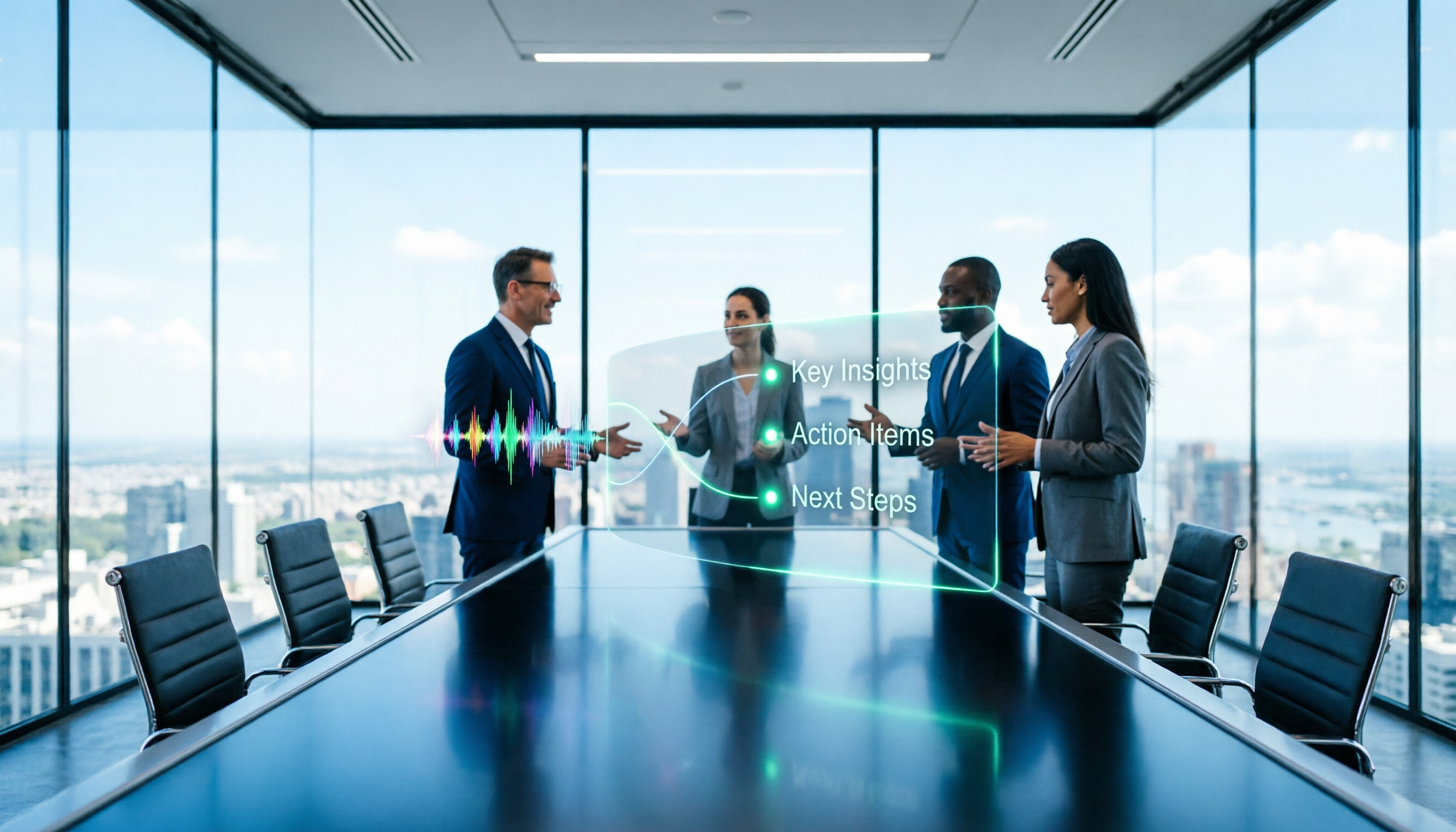 會議重點整理 AI 怎麼選？2026 年 5 款工具實測與 Tinrec 高效應用指南