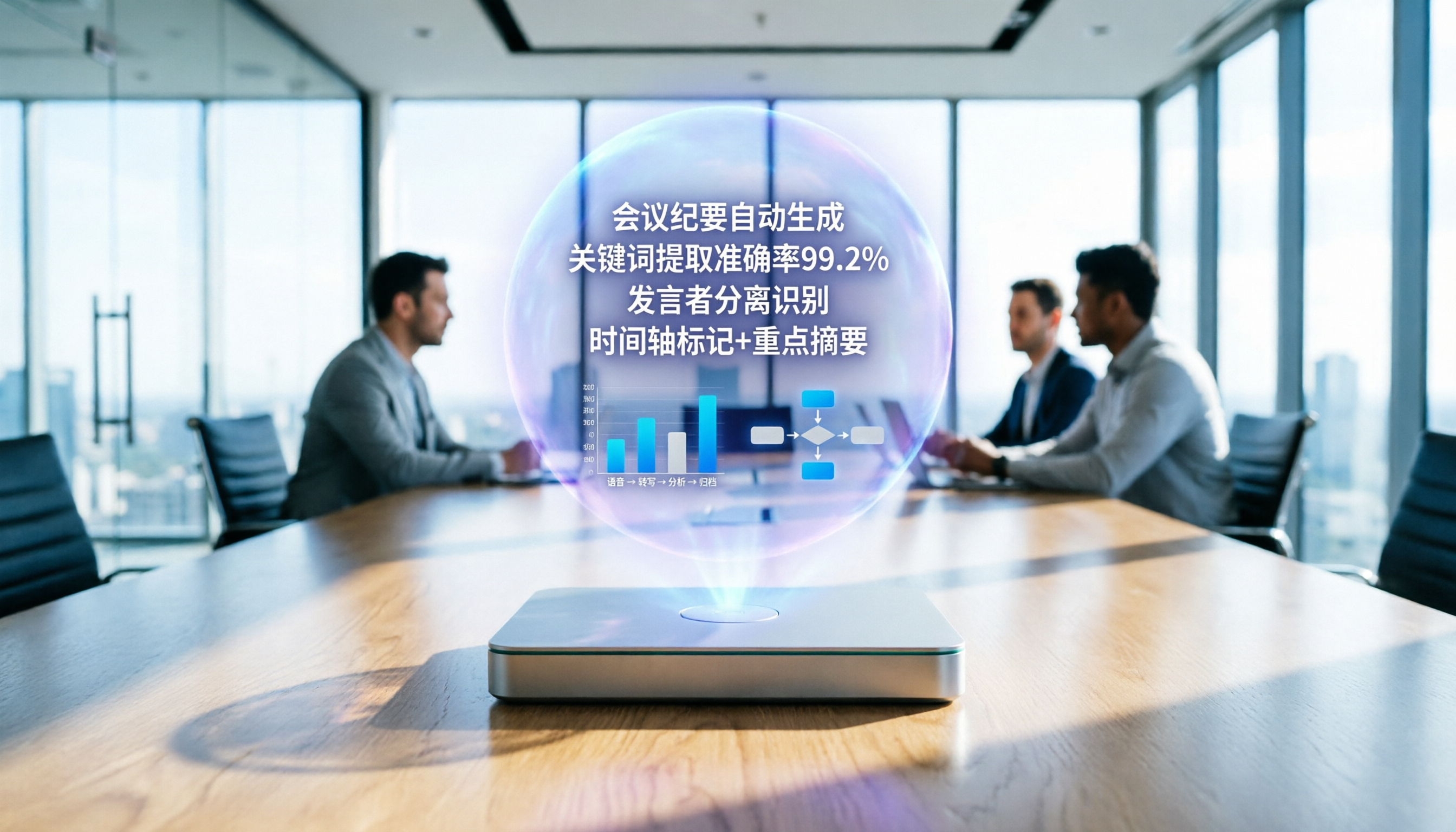 2026 年秒聽錄音評價：5 款 AI 錄音工具深度橫評，解決中文會議記錄難題