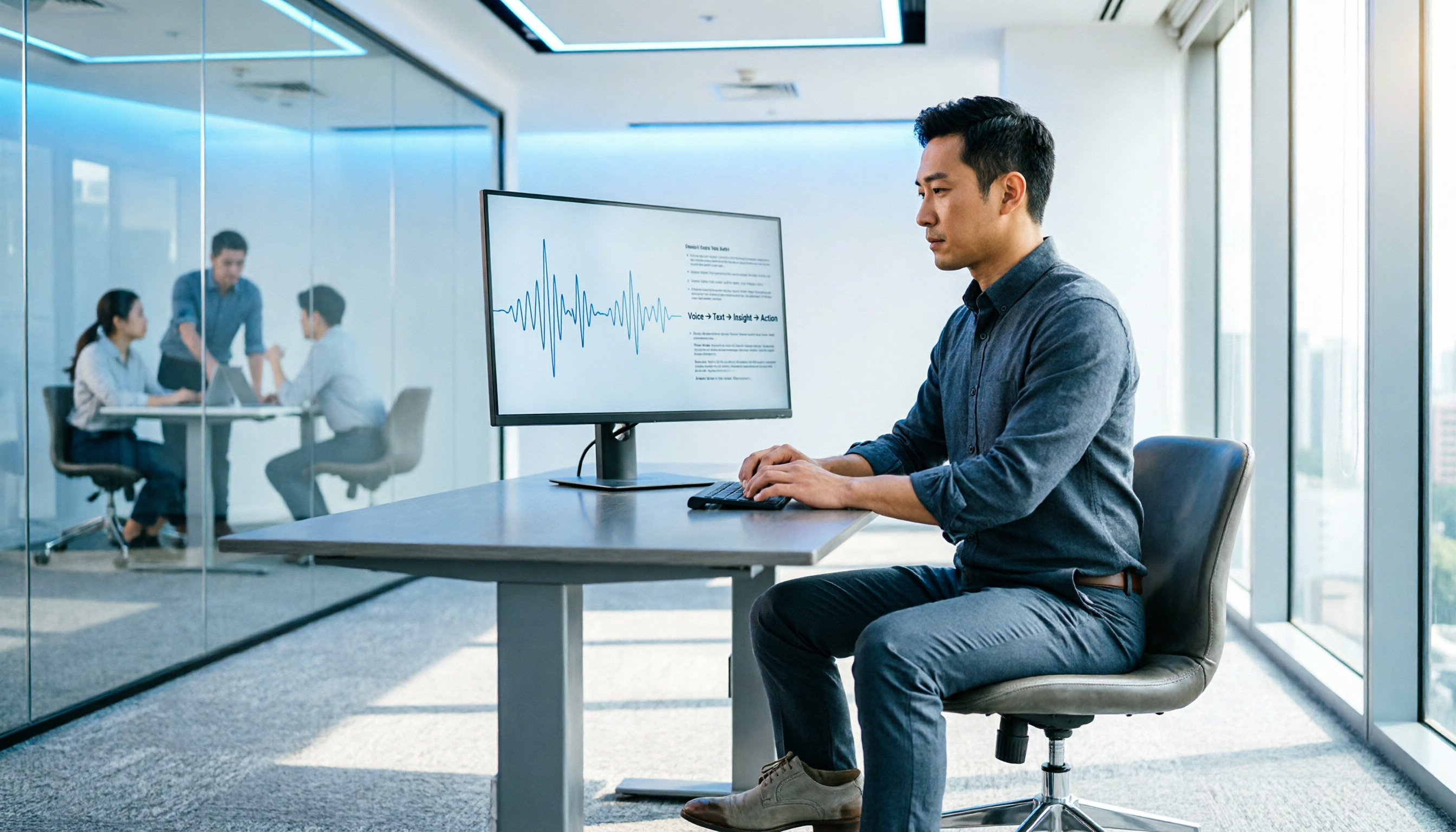 2026 免費語音轉文字工具評比：解決會議整理痛點，Tinrec AI 即時轉寫與摘要指南