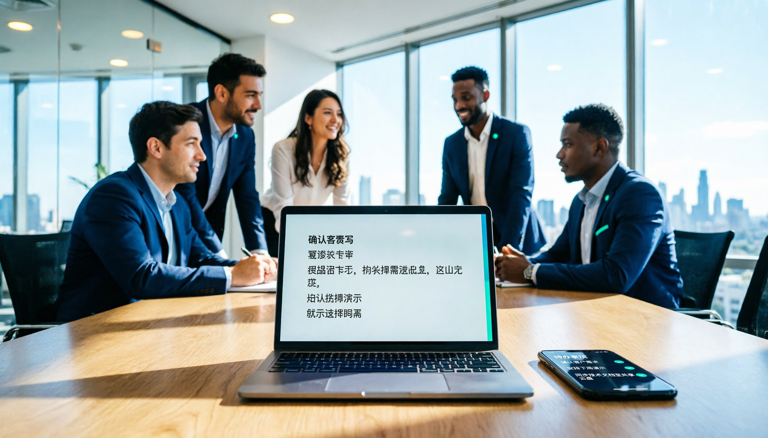 5 款會議紀要 AI 工具實測：中文準確率、行動項生成、價格橫評