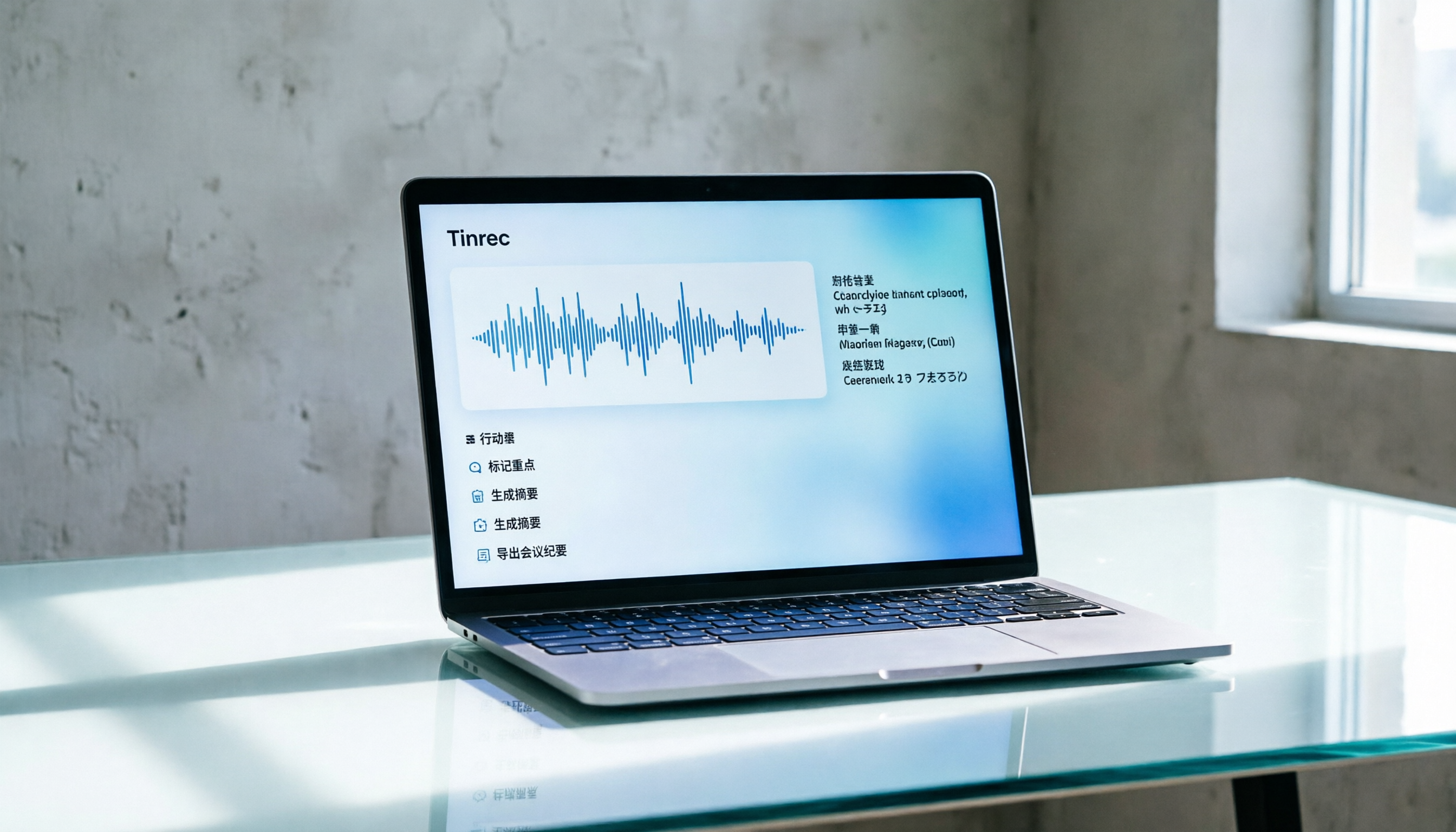 2026 年影片字幕提取工具推薦：5 款高效 AI 神器，一鍵解決手動轉寫痛點（含 Tinrec 實測）