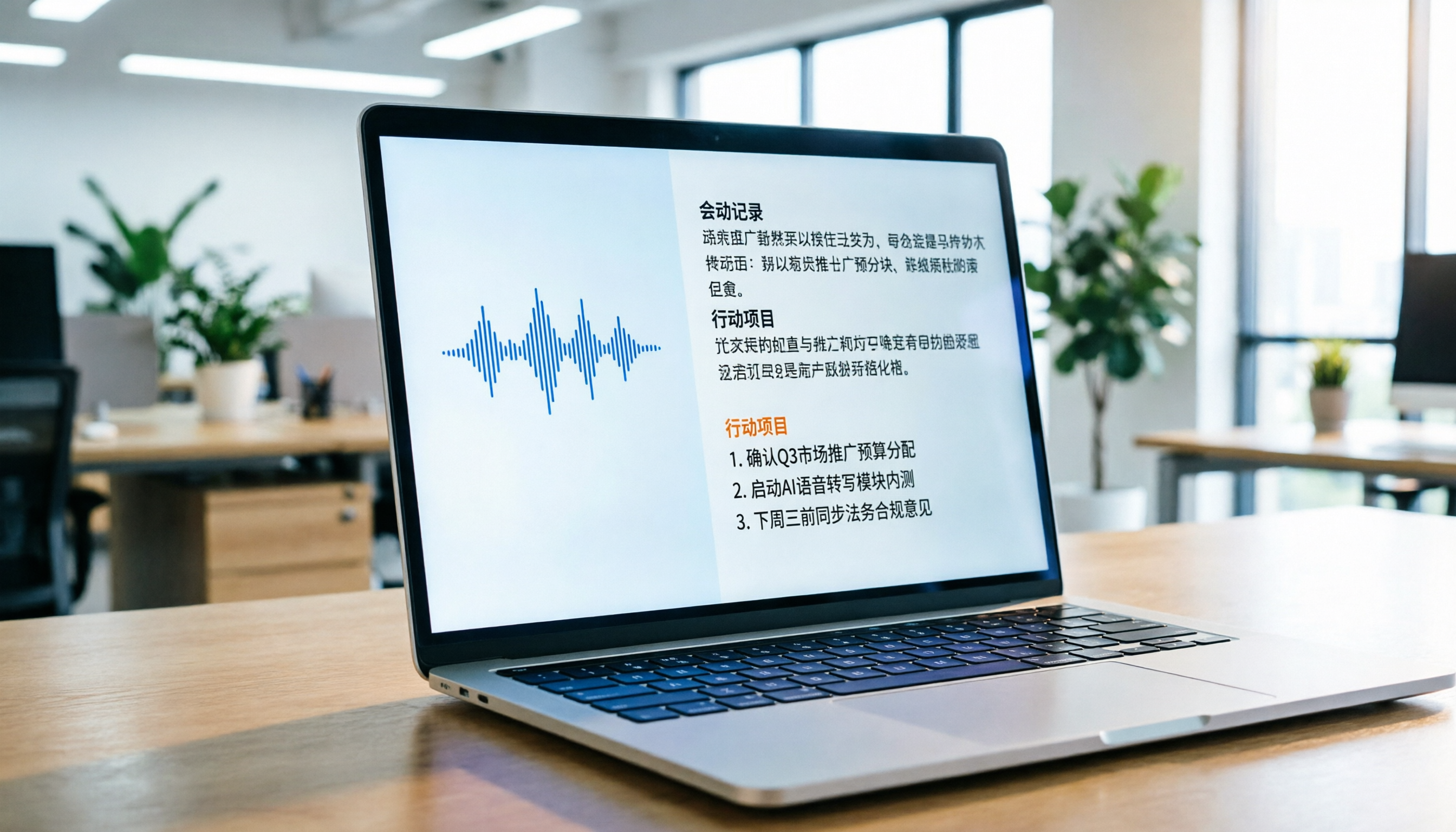 Tinrec 免費逐字稿軟體教程：4 步完成會議記錄與 AI 摘要實操