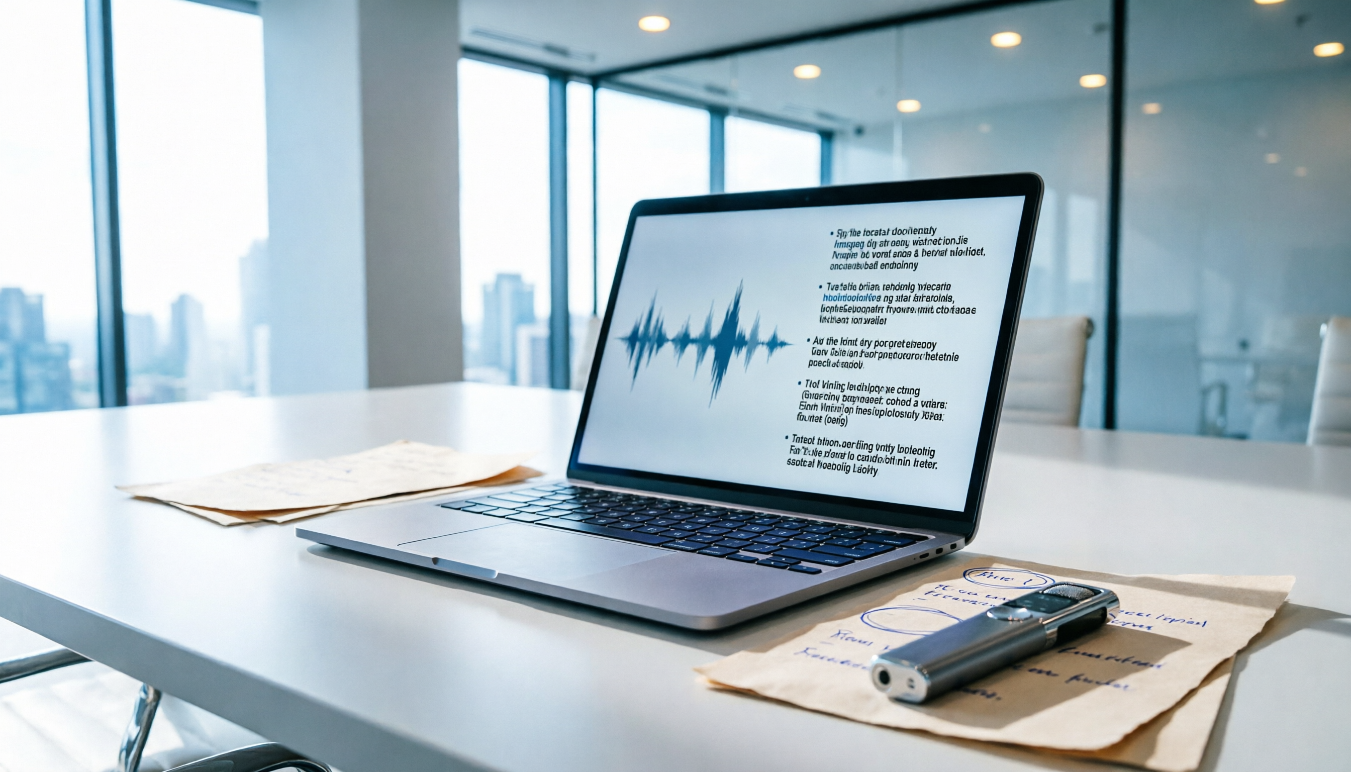 2026 年 7 款免費錄音檔轉文字 Word 工具推薦：精準生成會議逐字稿與行動項