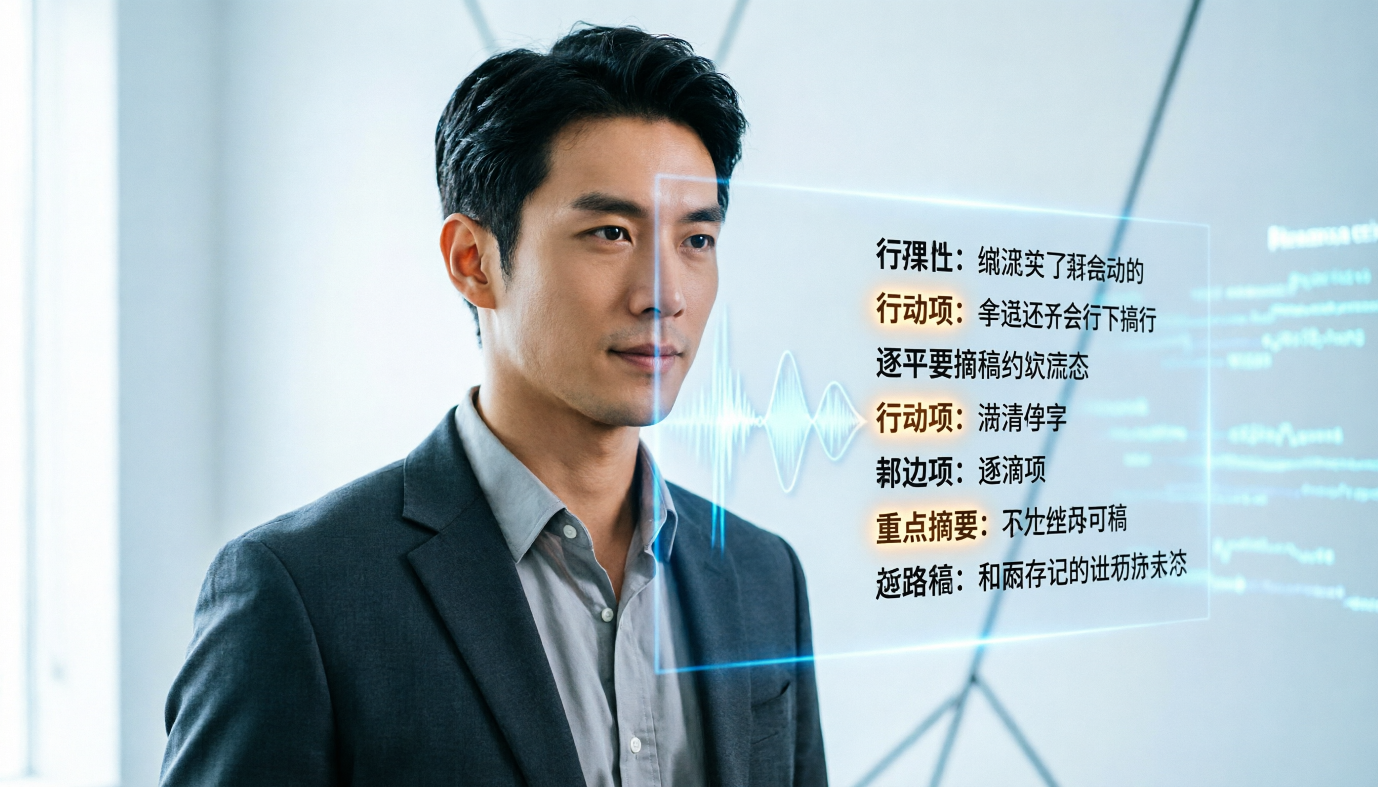 訪談錄音整理太累？2026 年 5 款最強 AI 工具評比與實戰教學（含 Tinrec）