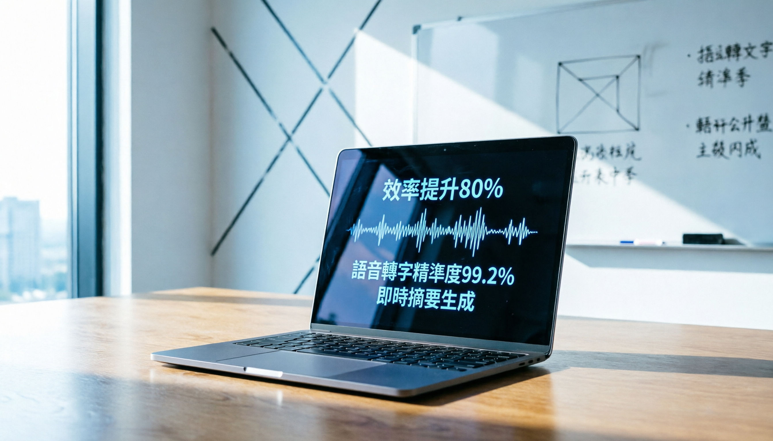 2026 MP3 轉文字繁體中文工具評比：傳統逐字稿 vs AI 智能解析，效率差異高達 80%