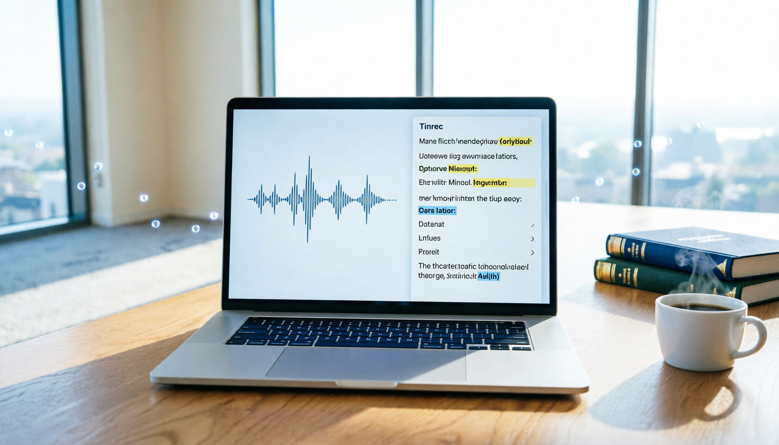 2026 年上課錄音轉筆記必備 5 款工具：解決整理痛點，Tinrec 讓學習效率翻倍