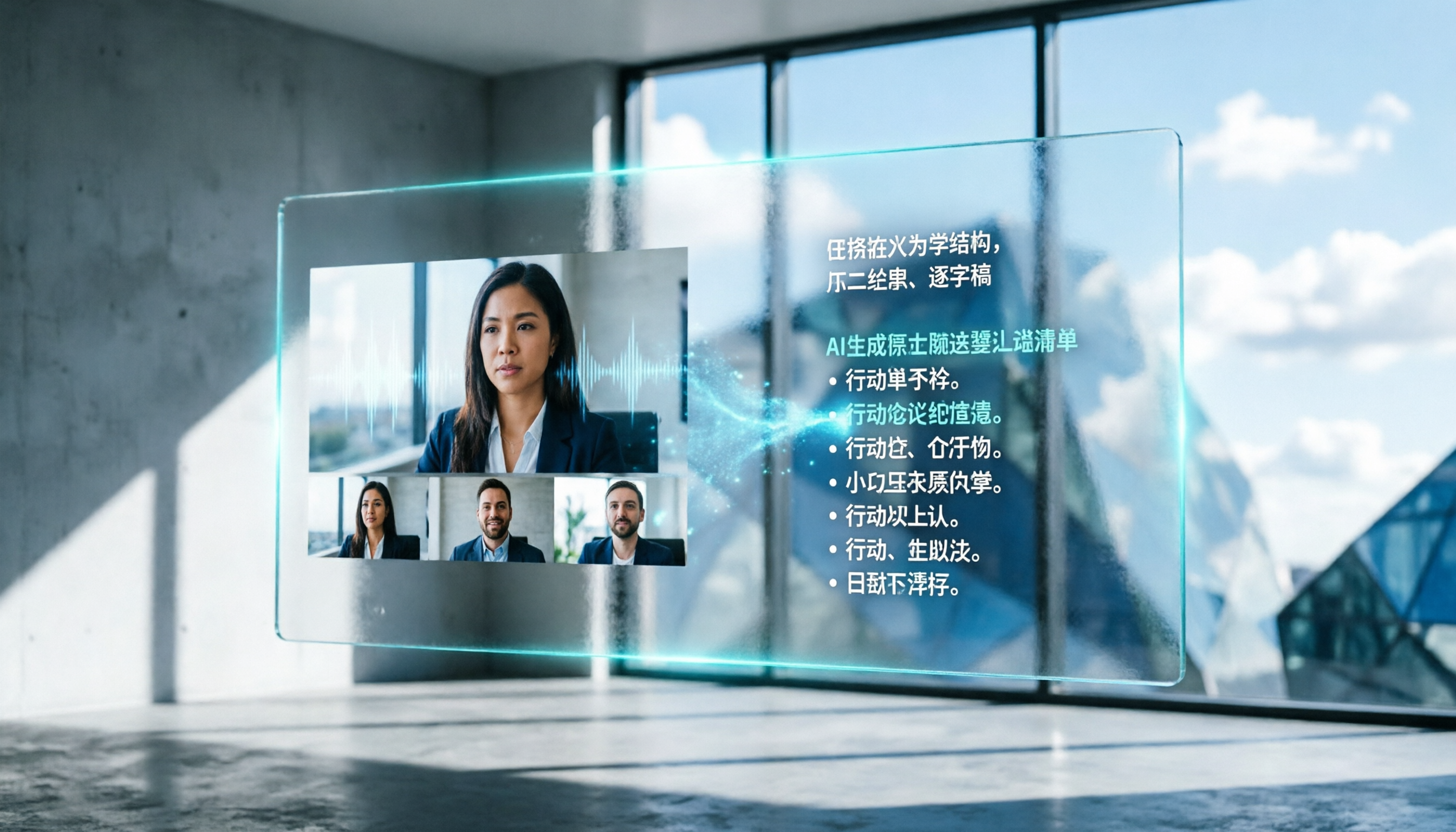 2026 年精選 5 款視頻轉文字工具：解決中繁字幕與會議摘要痛點（含 Tinrec 實測）