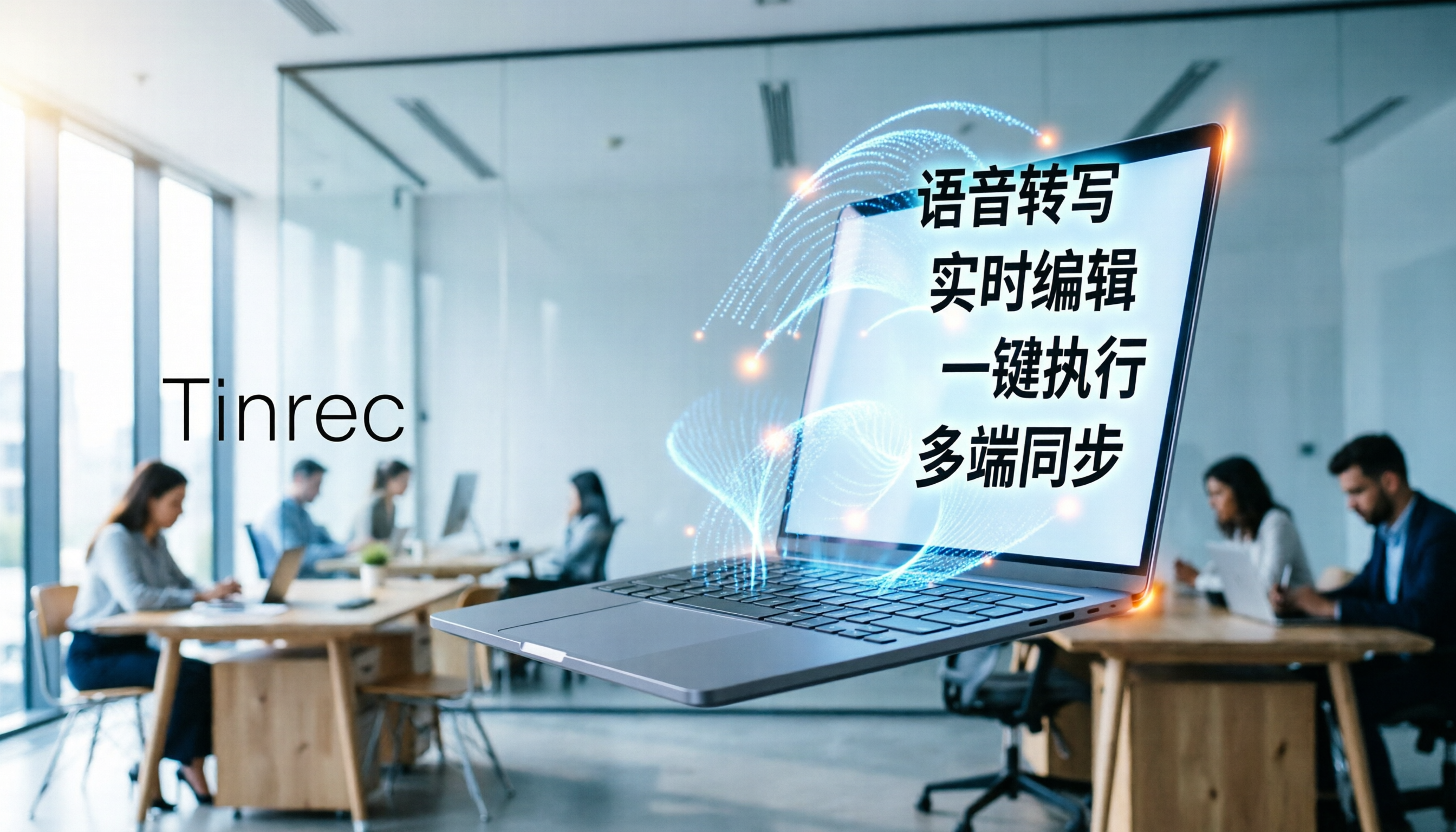 5 款語音轉文字開源與商用工具實測：中文準確率、部署難度、行動項生成