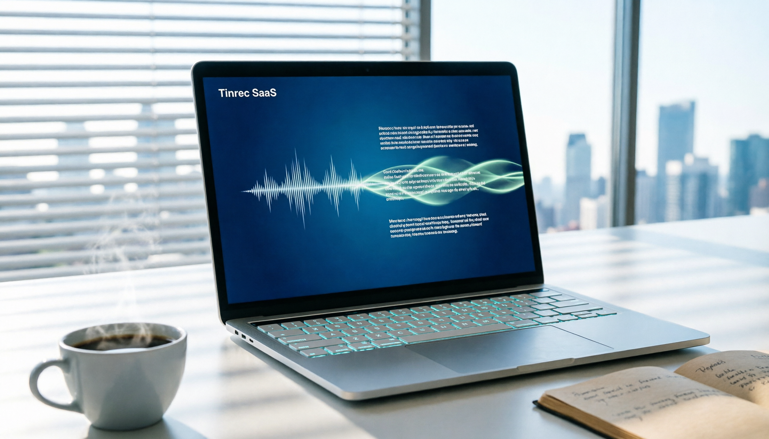 會議記錄與訪談逐字稿：錄音轉文字免費線上即時轉換工具？5款最佳選擇含Tinrec實測