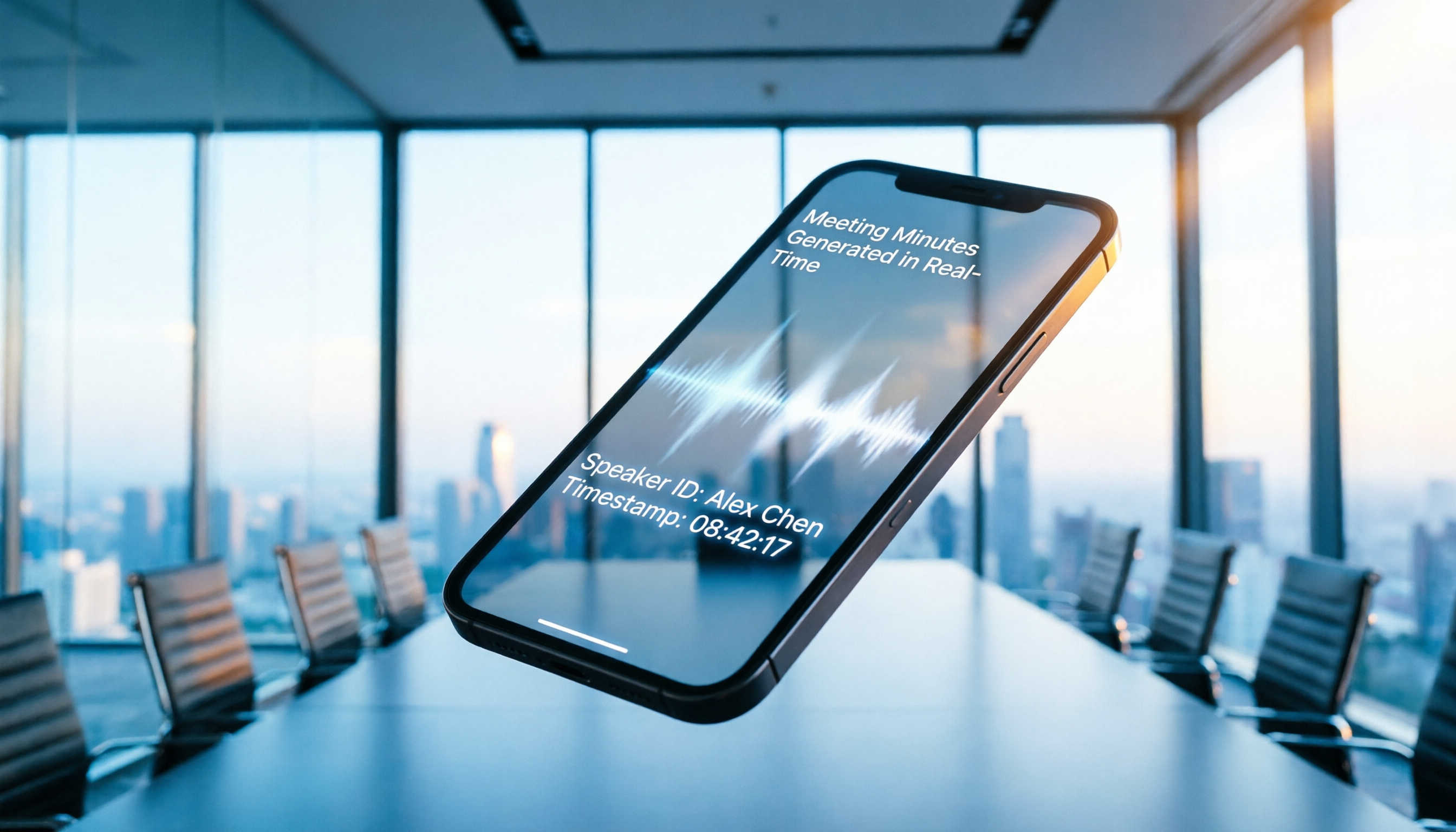 TOP 8 錄音轉文字工具推薦（2026）：會議、採訪與課程逐字稿高效解法