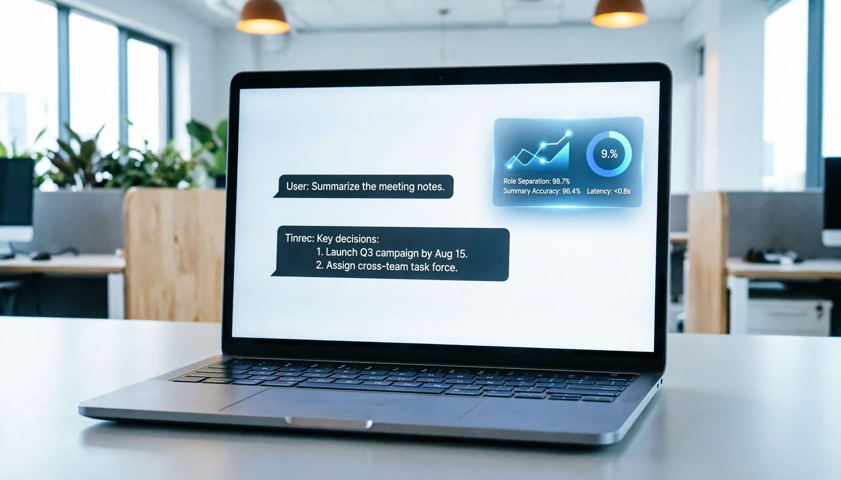 2026年5款遠端會議錄音轉文字自動分角色工具評比：Tinrec如何提升摘要效率