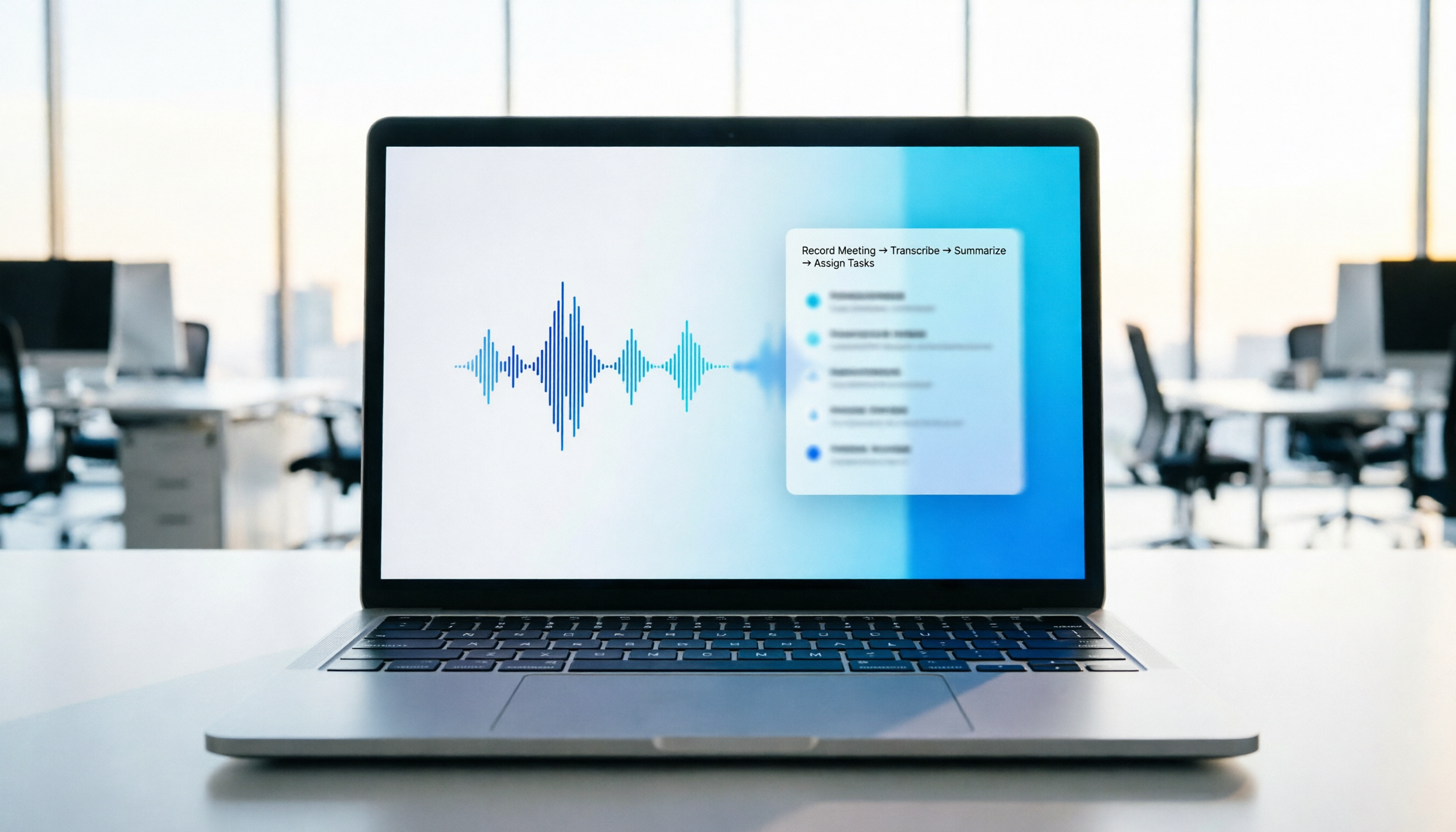 Zoom會議錄音轉文字生成行動清單：Tinrec 4步實操教學與工具比較