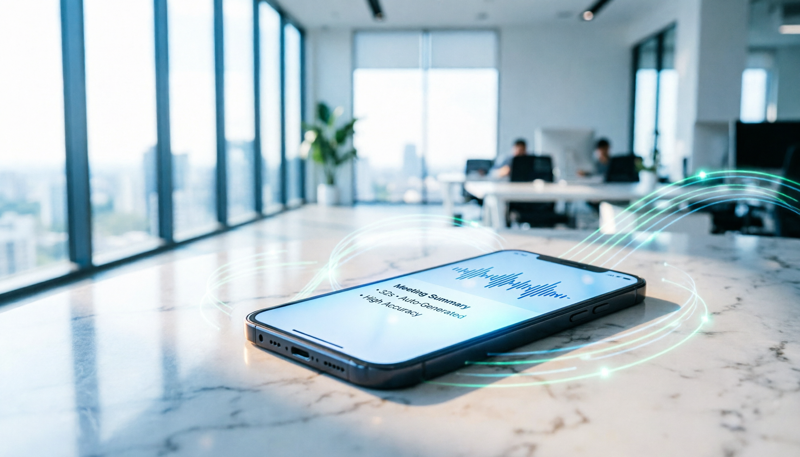 2026 Android錄音轉文字App推薦：5款免付費工具實測，Tinrec讓會議效率翻倍