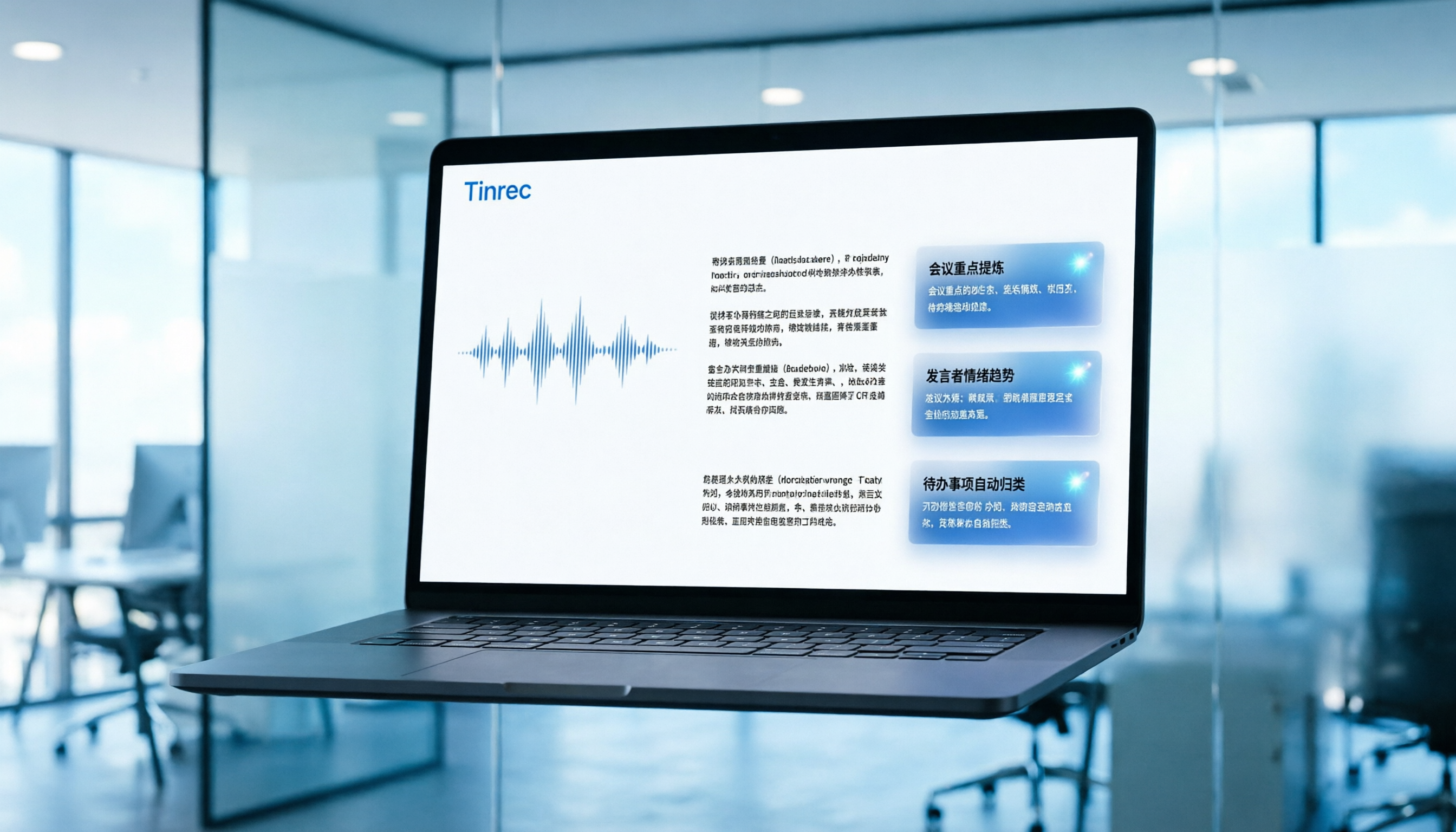 5款語音轉文字開源與商業工具實測：中文識別、AI摘要、跨平台支援一次看懂