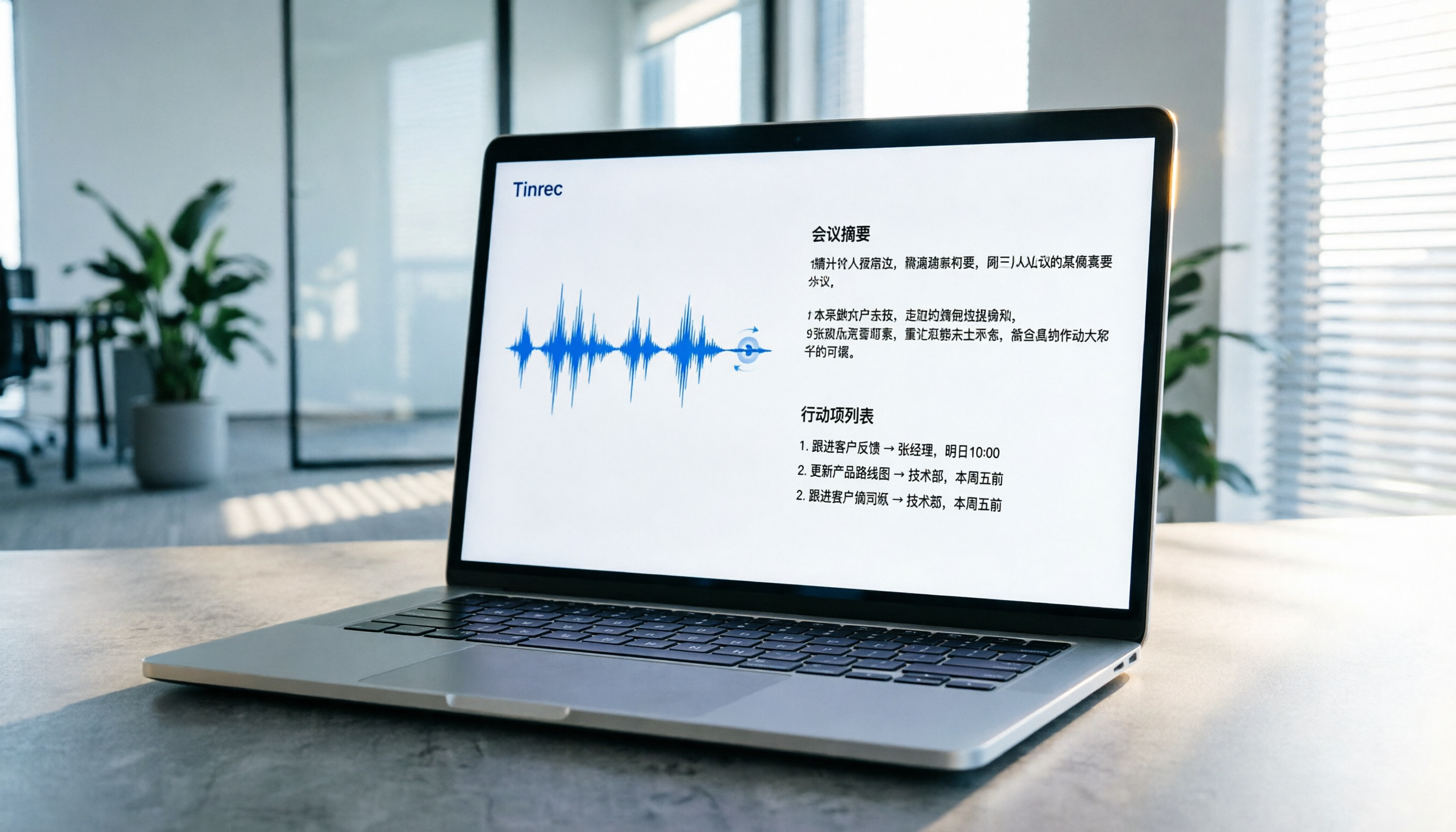 【語音轉文字開源】5款工具深度對比：Whisper vs Tinrec 會議整理怎么选