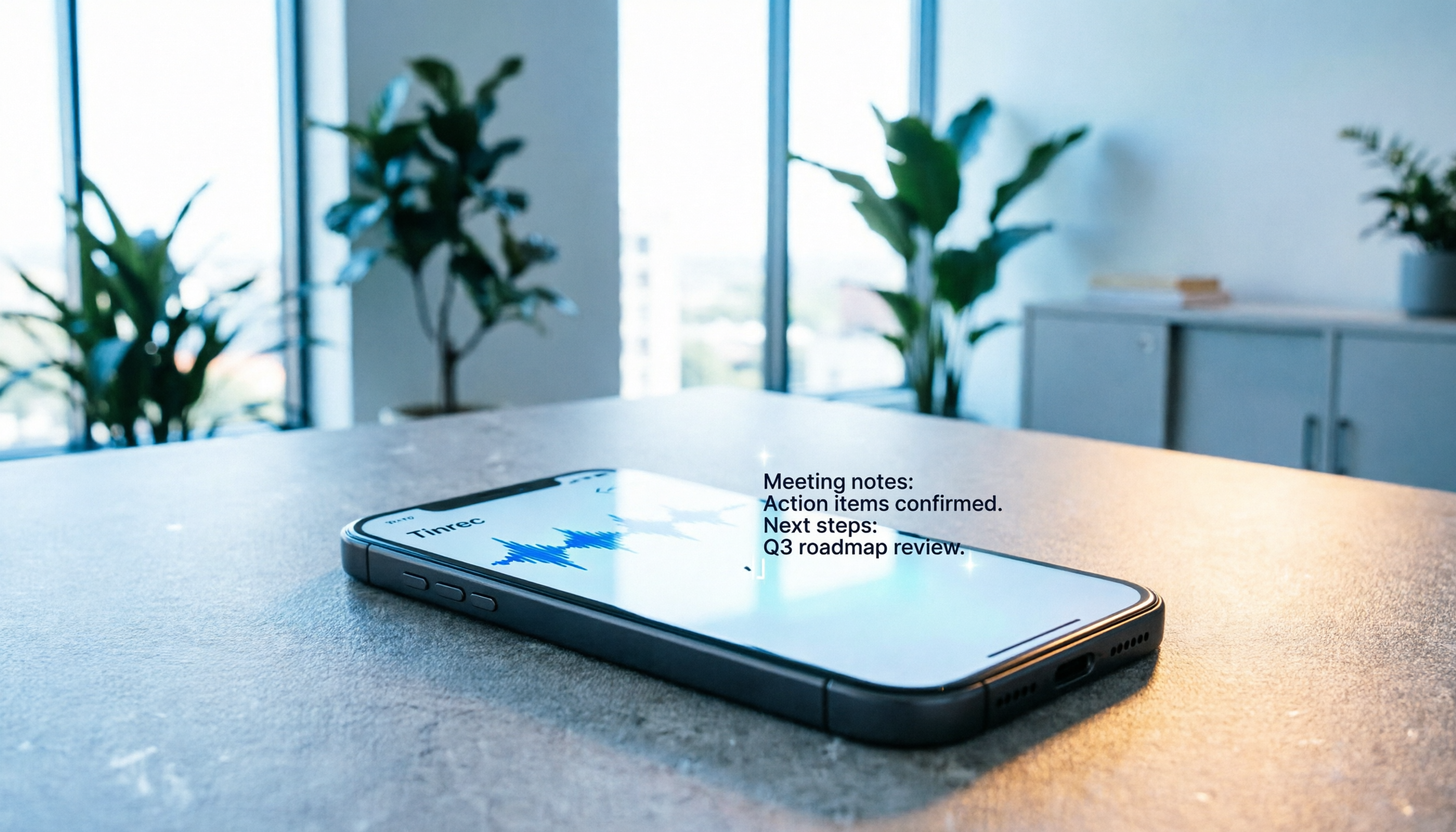 Android錄音轉文字App推薦免付費：2026年5款工具實測與Tinrec效能評比