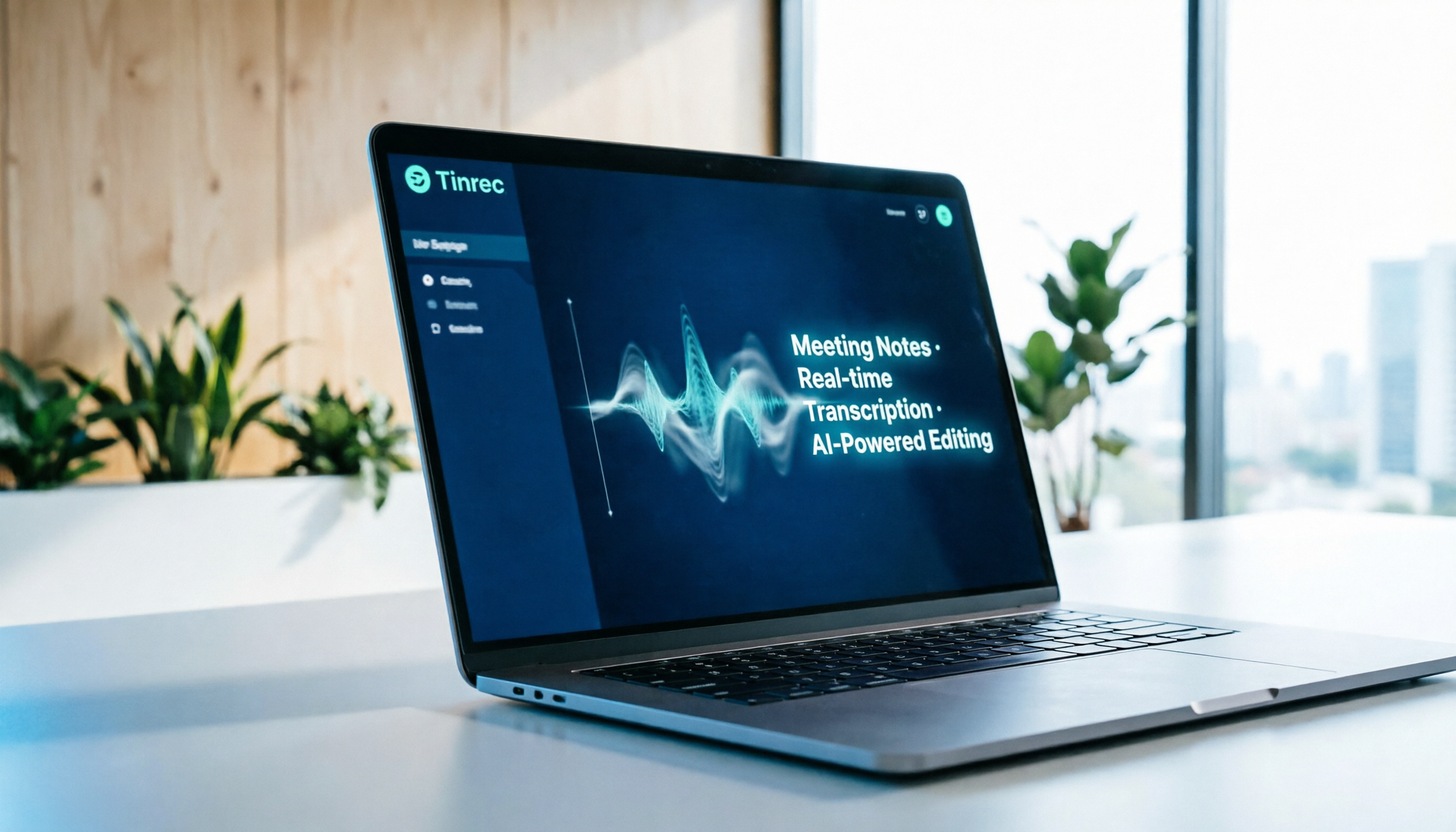 怎麼把視頻聲音轉文字?2026年5款AI工具實測與Tinrec高效教學