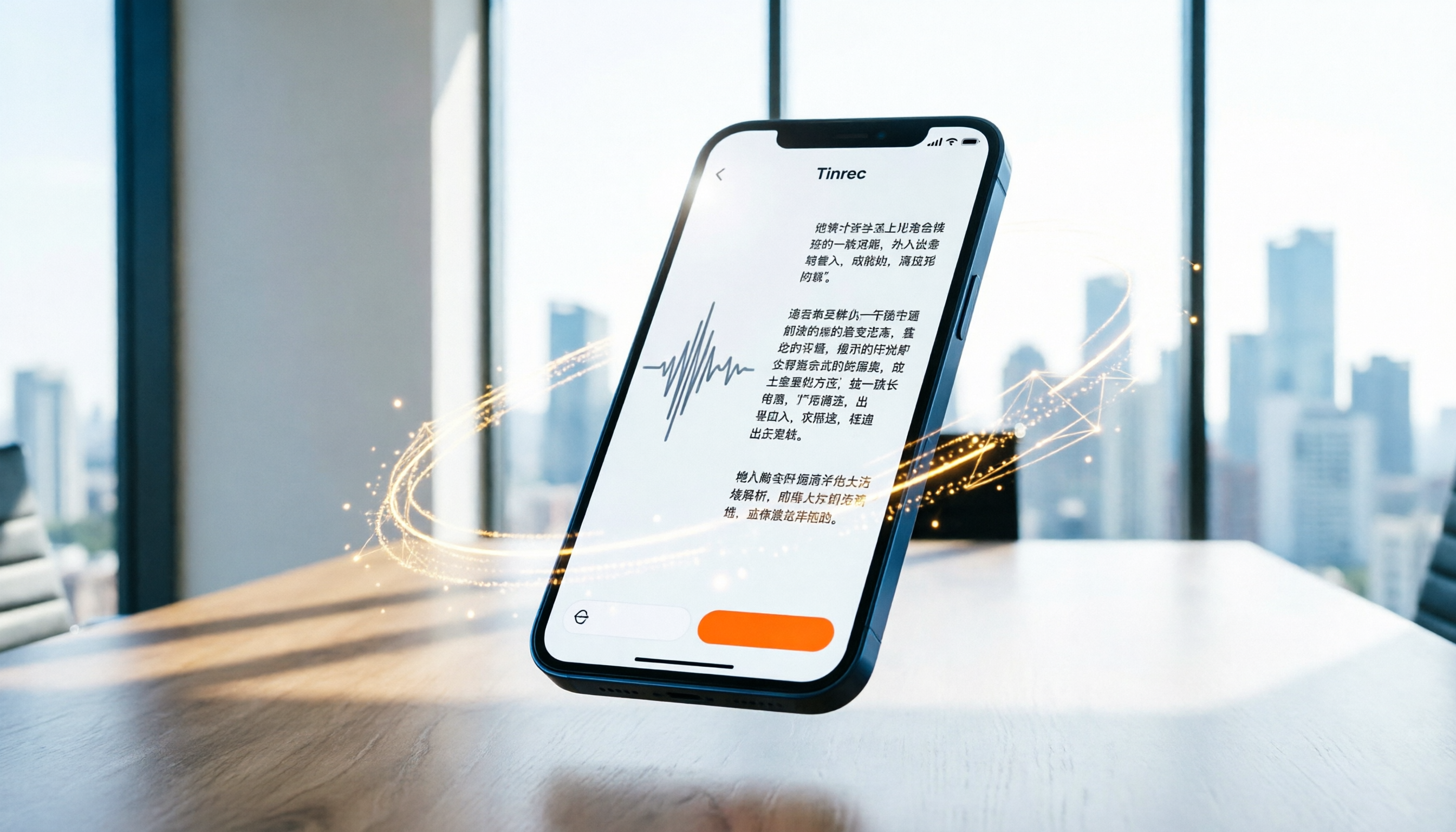 2026 錄音轉文字免費App推薦:5款工具實測,Tinrec AI對話查詢與中文精準度解析