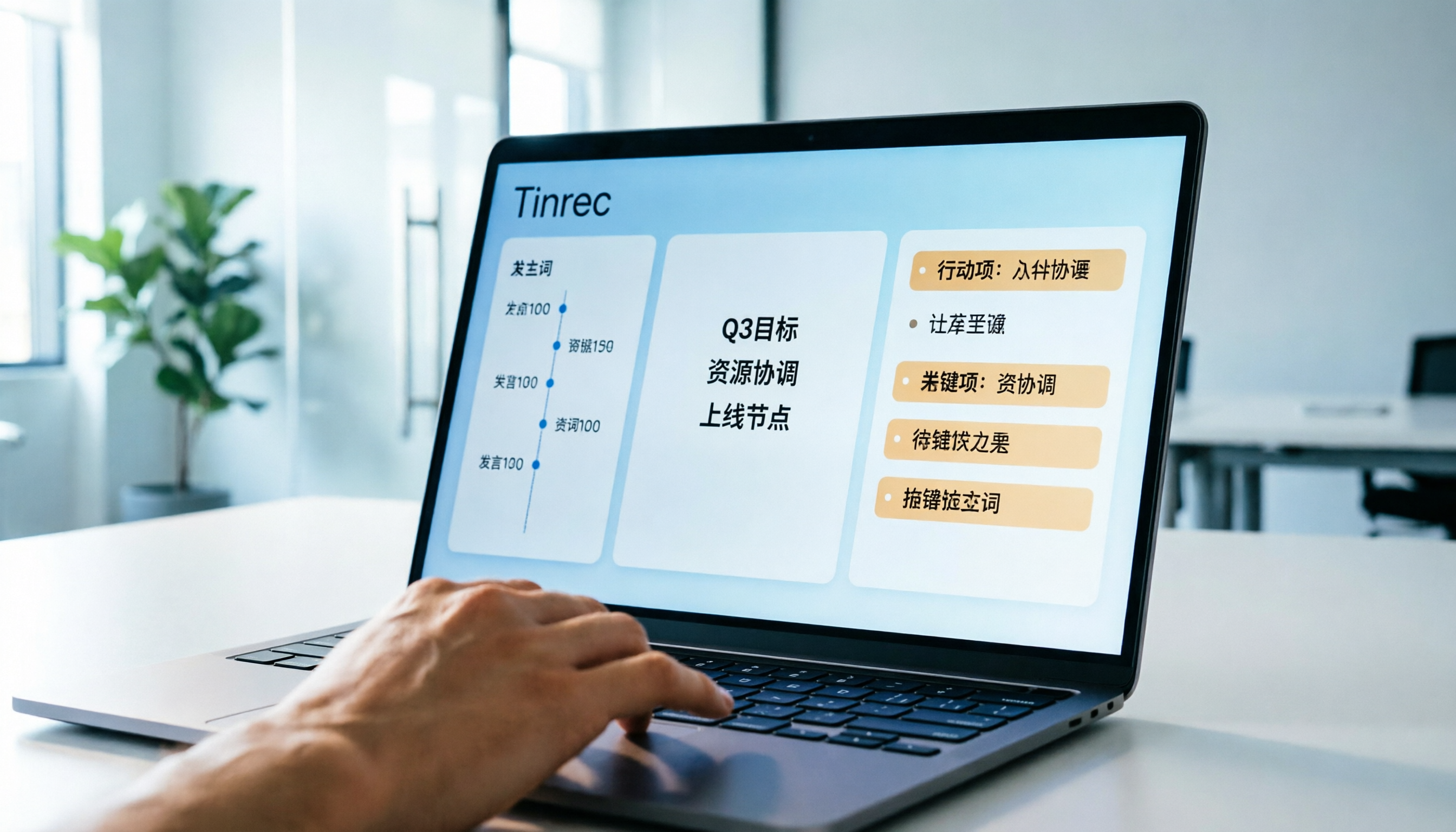 2026 AI會議記錄工具推薦:5款熱門軟體評測與Tinrec實戰指南