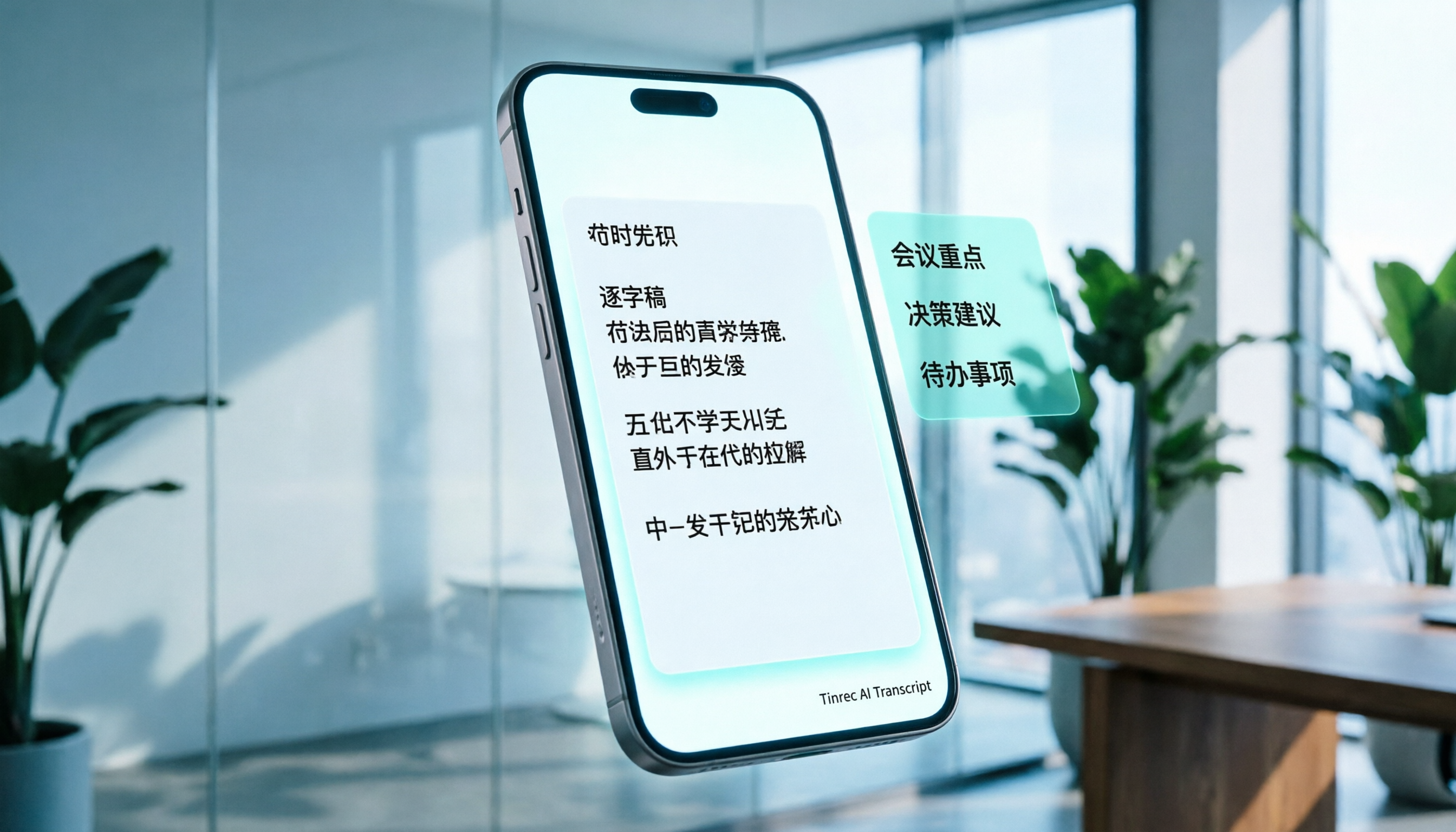 5款錄音轉文字工具實測：中文識別、AI摘要、即時性一次看懂