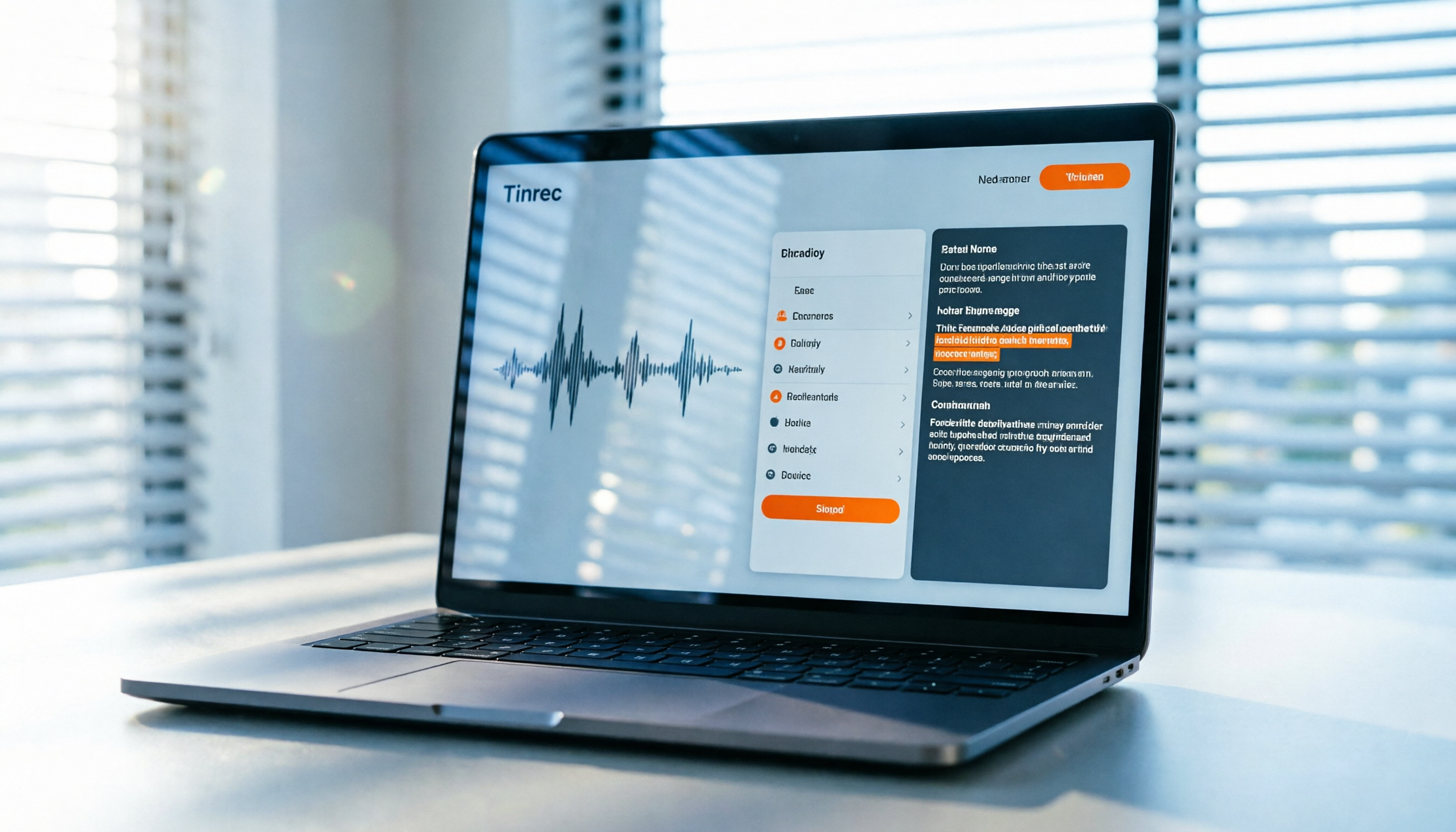5款高效 AI 逐字稿推薦:Tinrec 讓會議摘要與行動項自動生成,工作效率翻倍