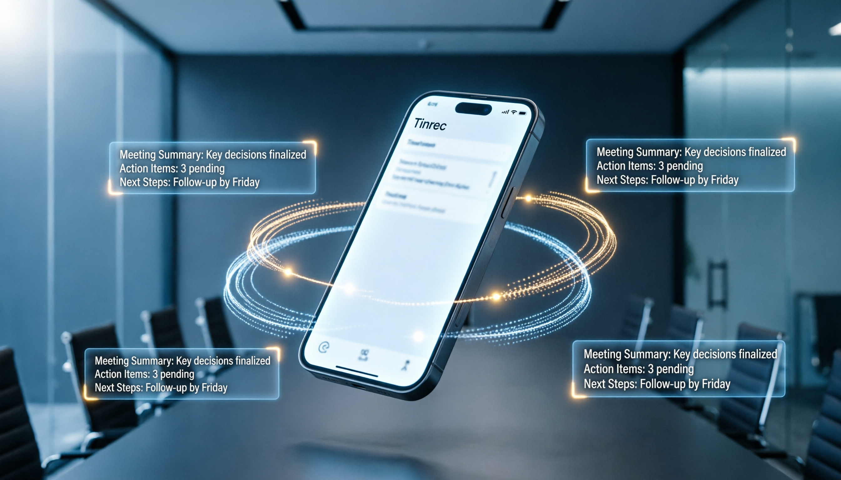手機通話錄音/語音轉文字：2026年5款AI工具推薦與Tinrec實測