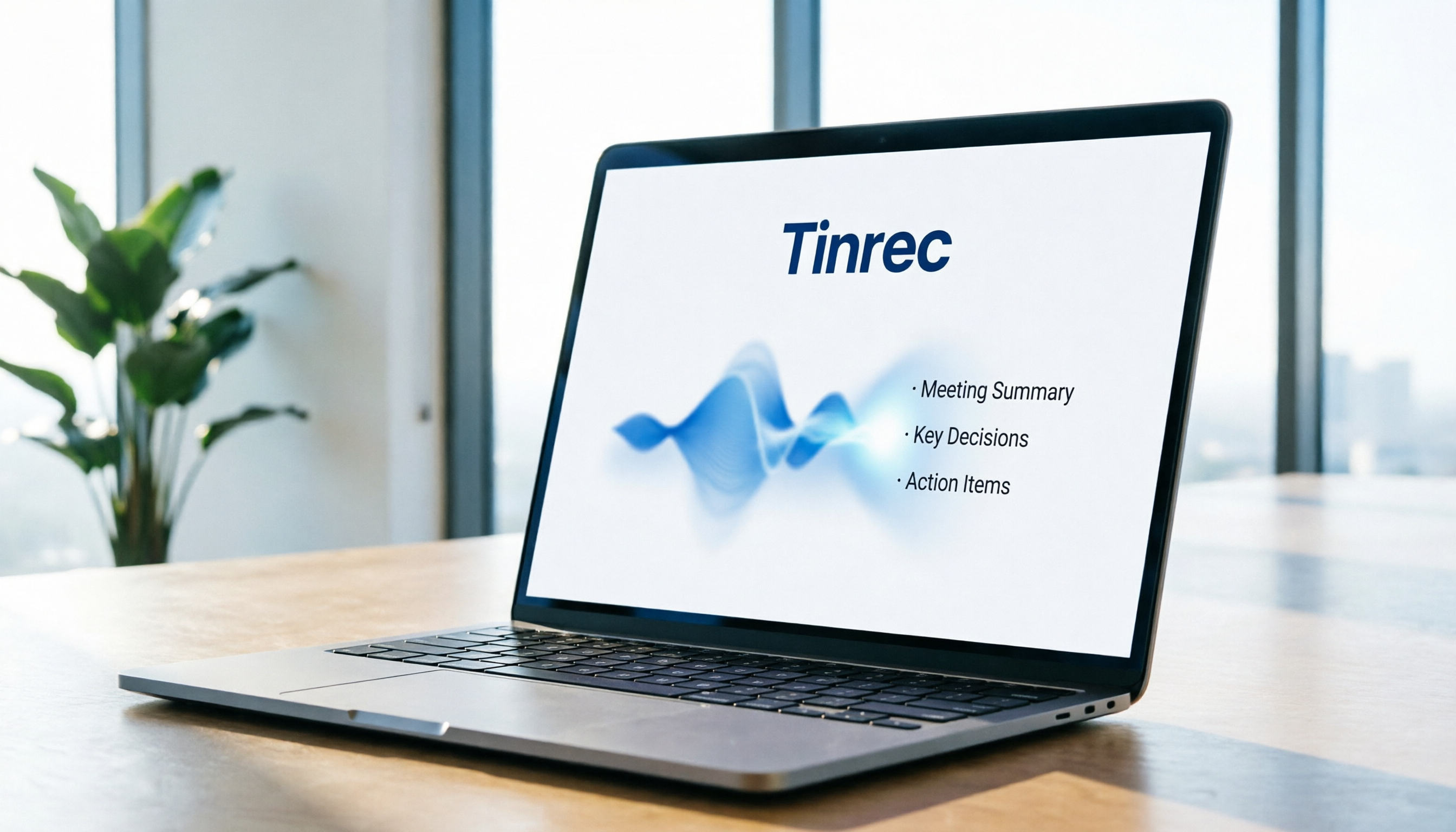 2026高準確率錄音程式推薦：5款AI工具一鍵生成逐字稿與會議摘要（含Tinrec實測）