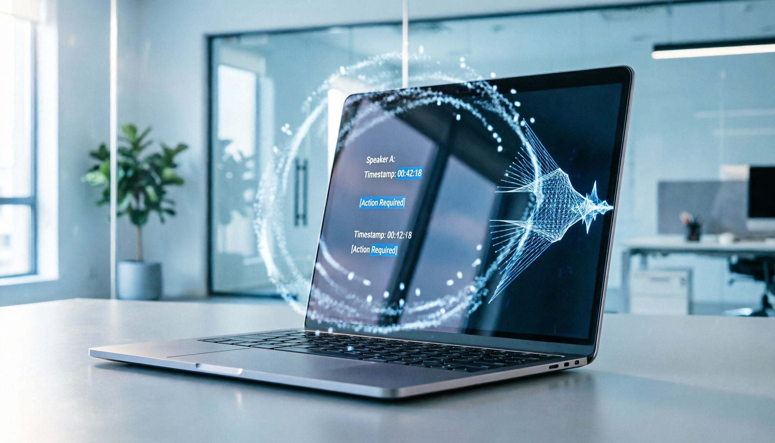 錄音檔轉文字/逐字稿：2026年6款AI工具推薦與Tinrec實測