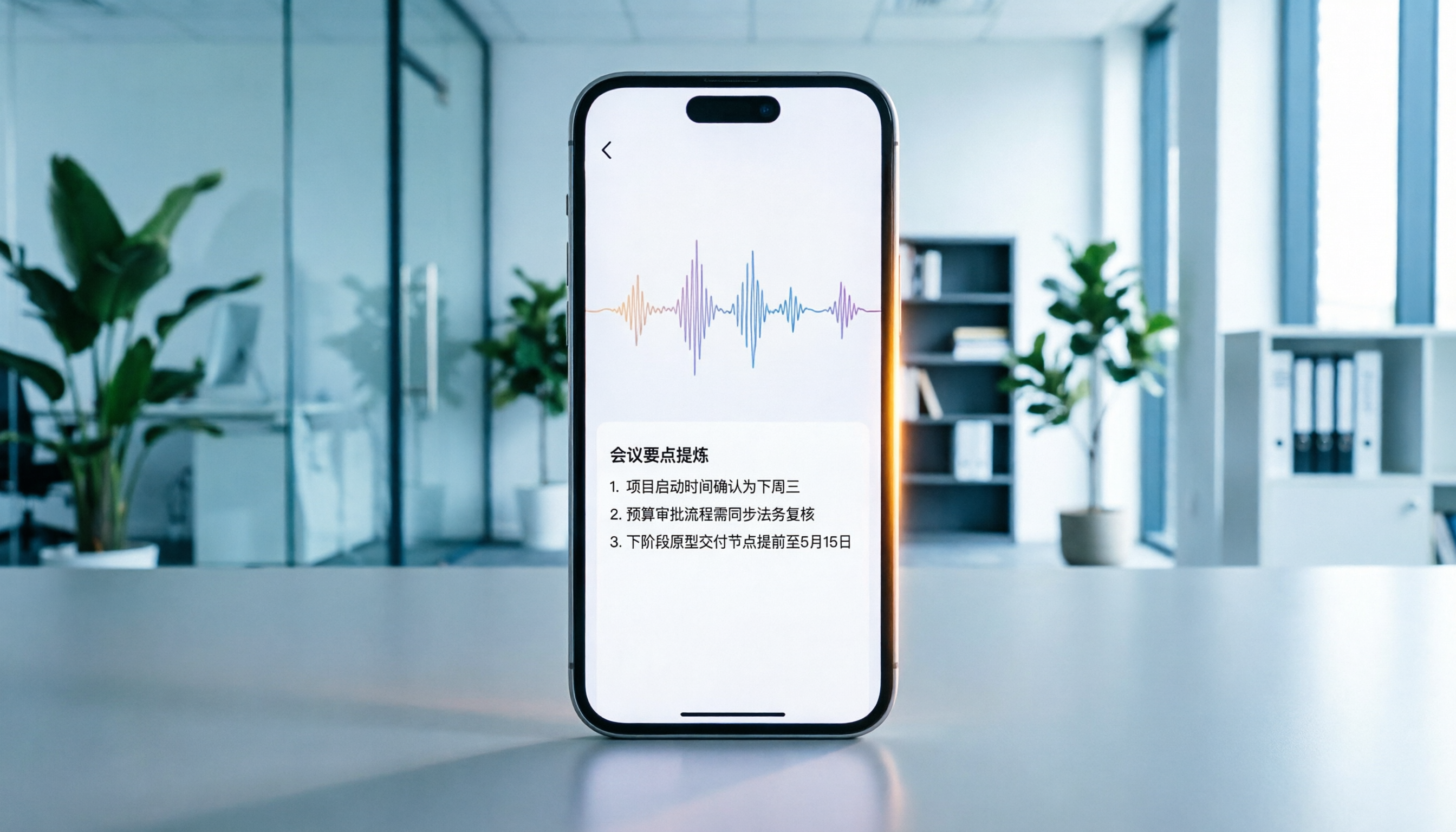 Tinrec 通話錄音 App 實測：4步完成 AI 逐字稿與會議摘要教學