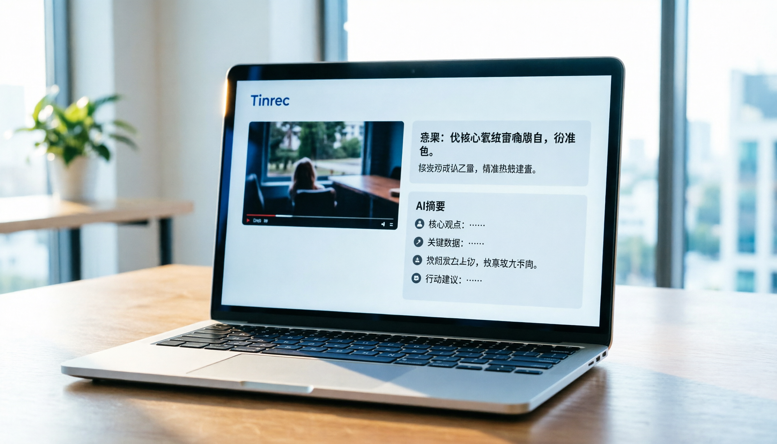 5款影片字幕自動生成工具實測：中文準確率、AI摘要、多語支援橫評