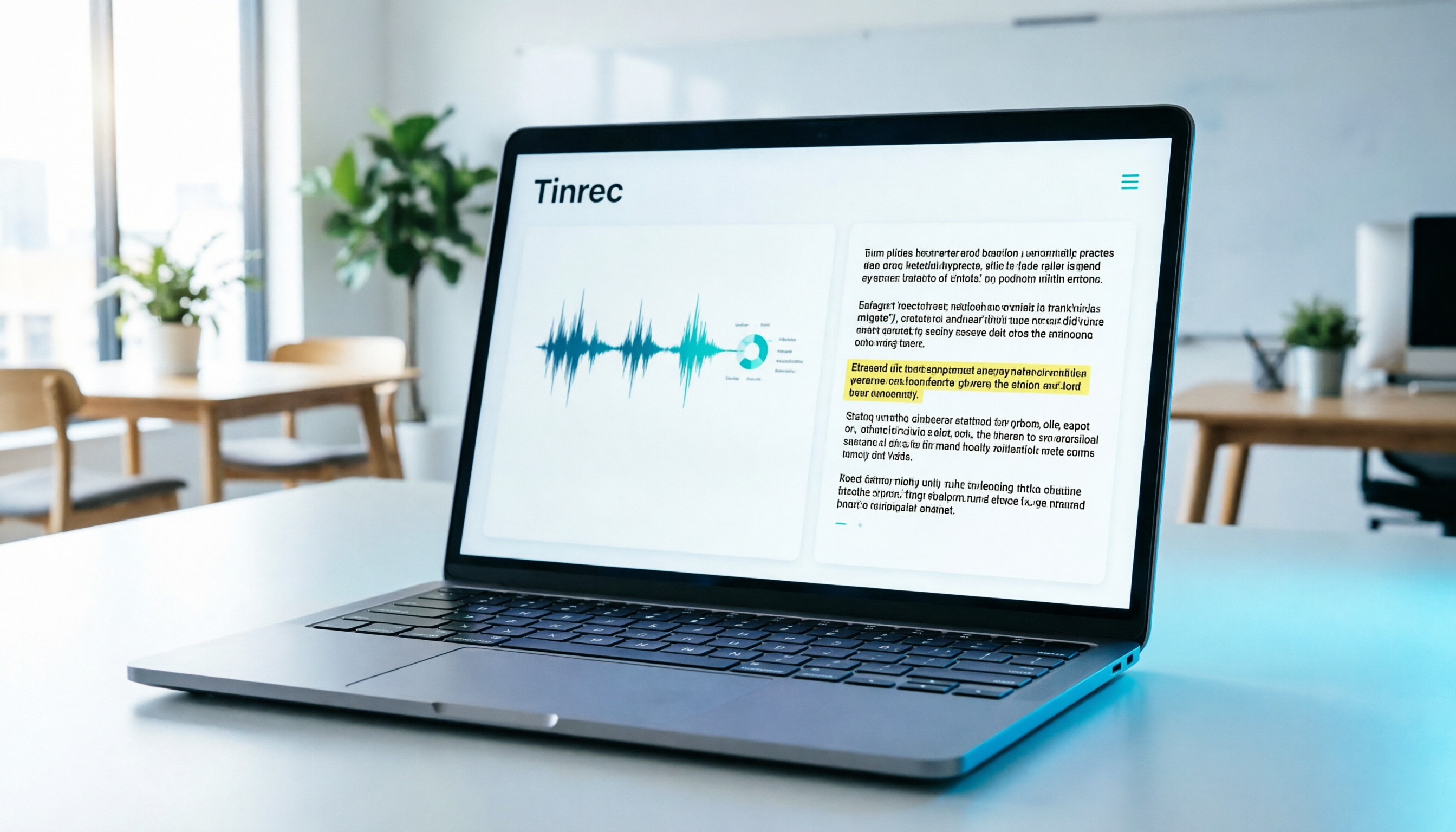 2026 YouTube影片轉逐字稿工具推薦：5款AI神器實測，Tinrec精準提取重點與行動項