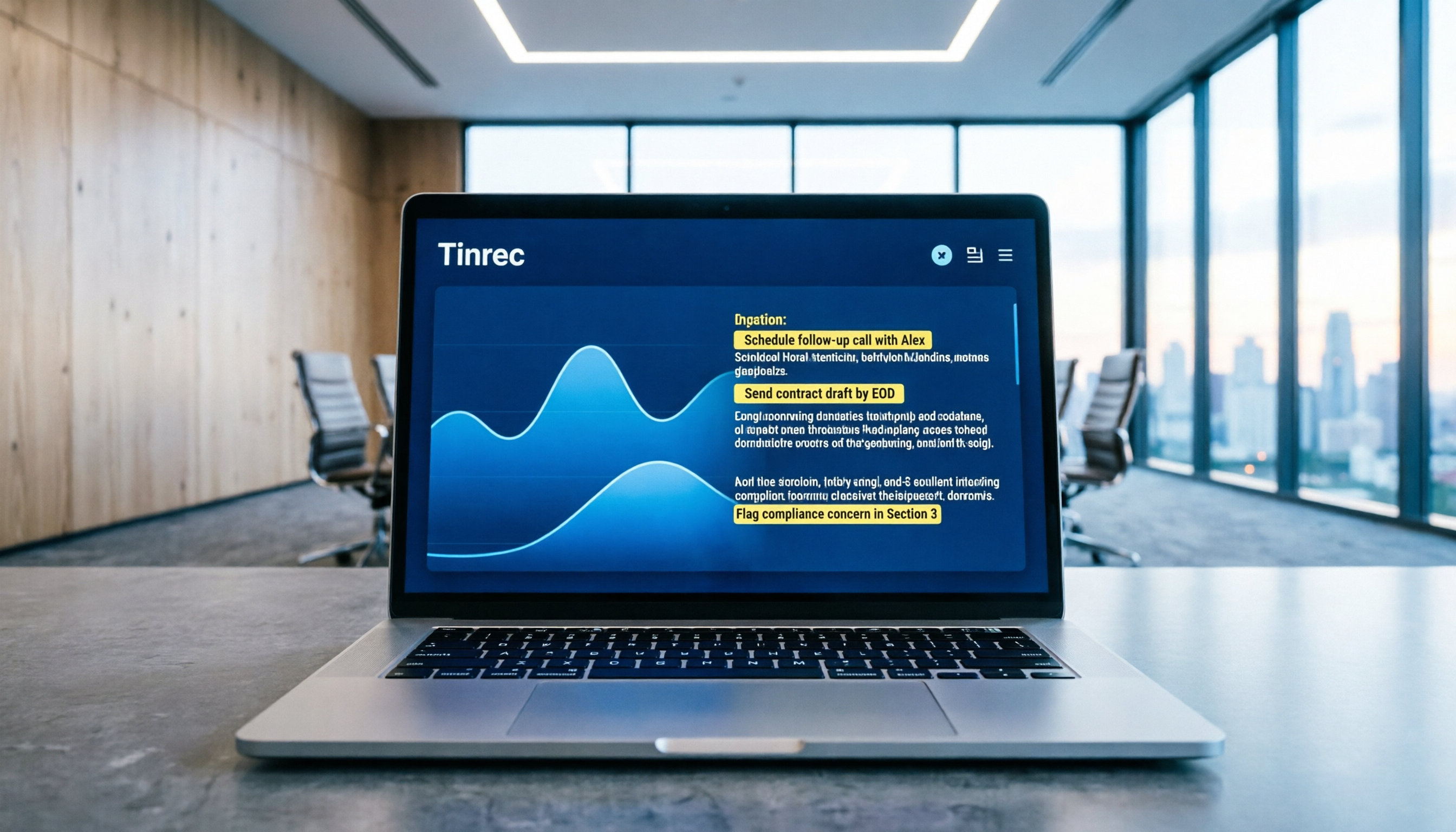 會議錄音自動生成逐字稿與摘要工具：2026年5款AI平台評測與Tinrec實戰教程