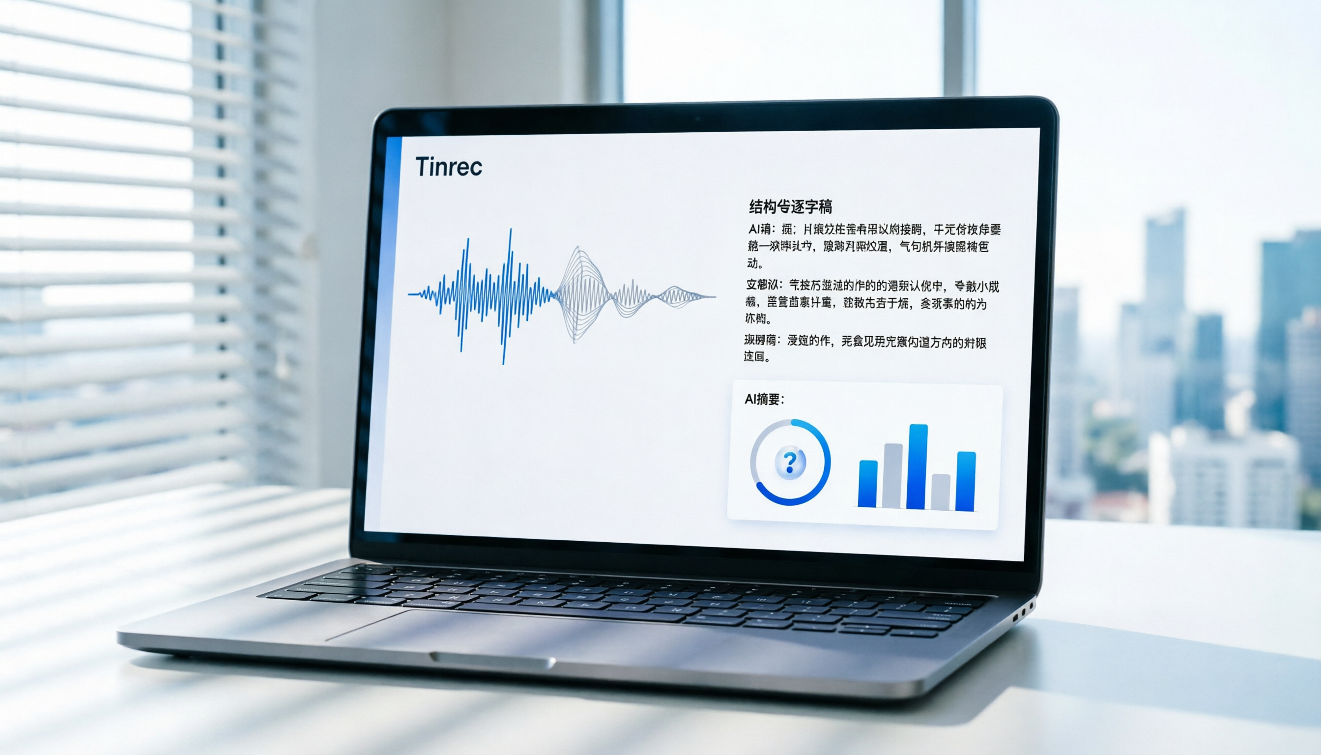 2026年5款中英夾雜語音辨識工具推薦：精準逐字稿與AI摘要實測