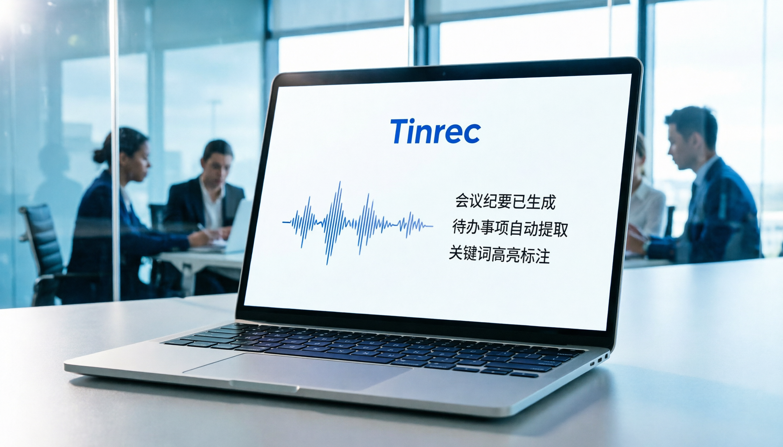 2026年語音轉文字軟體推薦：5款高效工具評測，Tinrec如何提升會議記錄效率？